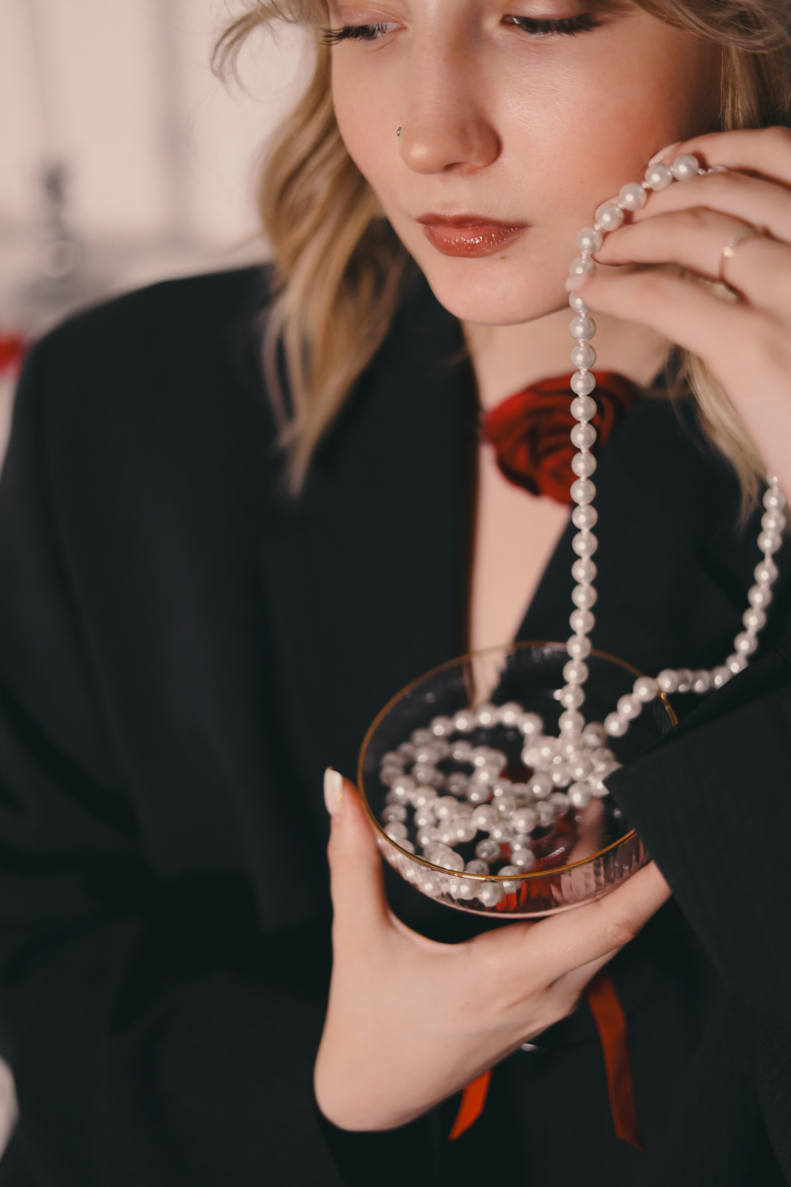 Александра. Фотограф Мария Лаенко