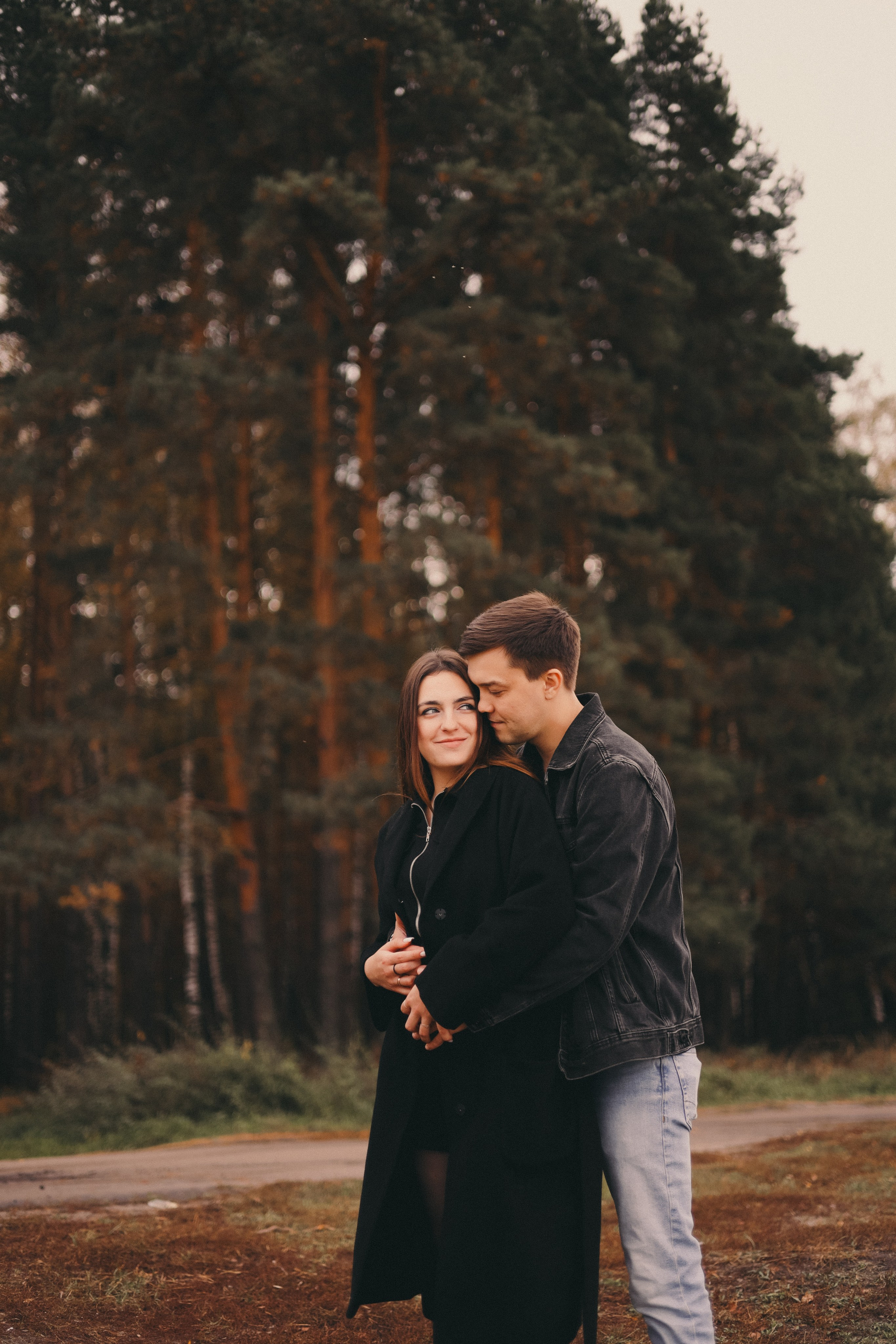Дмитрий и Полина. Фотограф Мария Лаенко