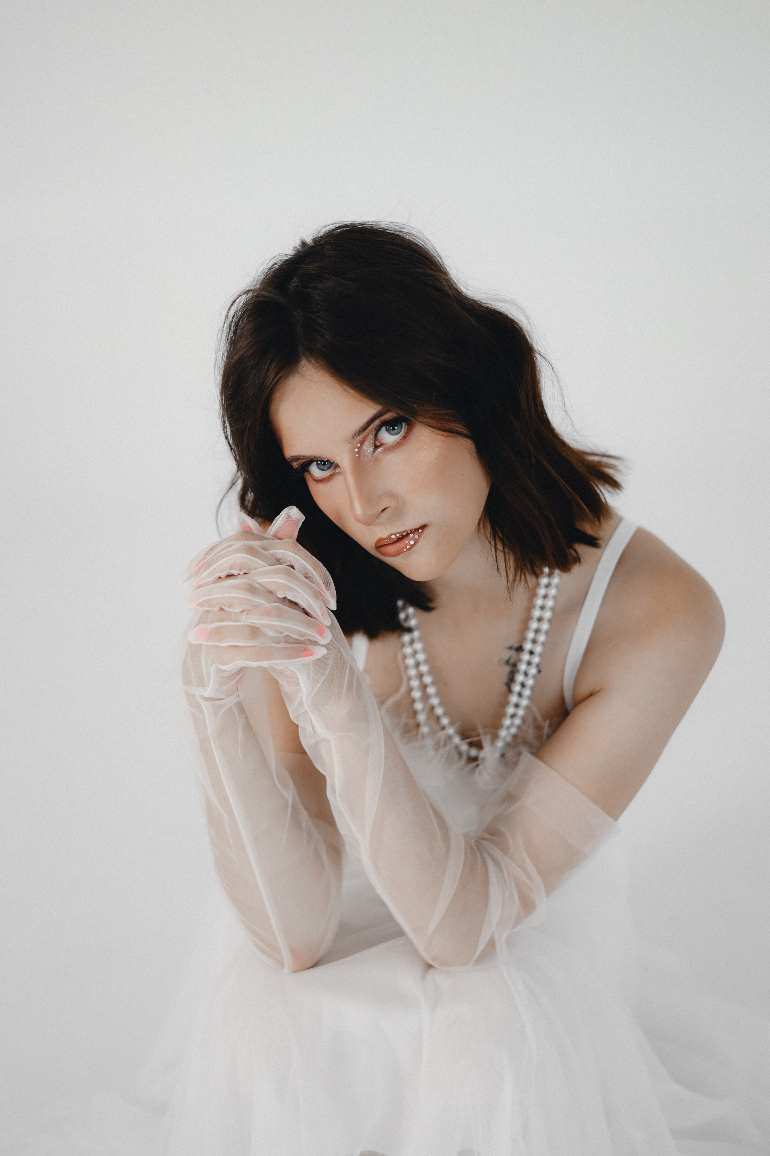 Анастасия. Фотограф Мария Лаенко