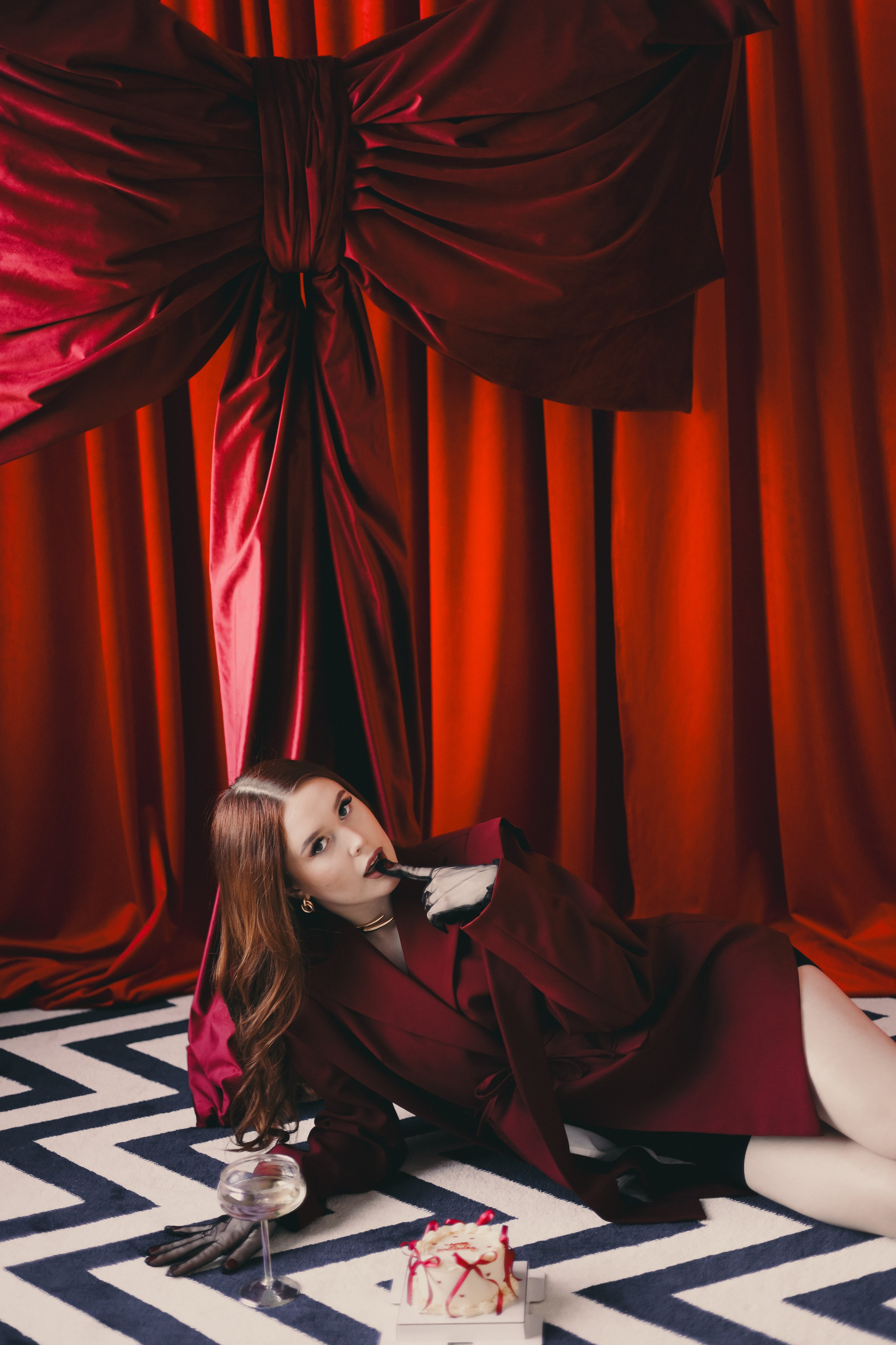 Александра. Фотограф Мария Лаенко