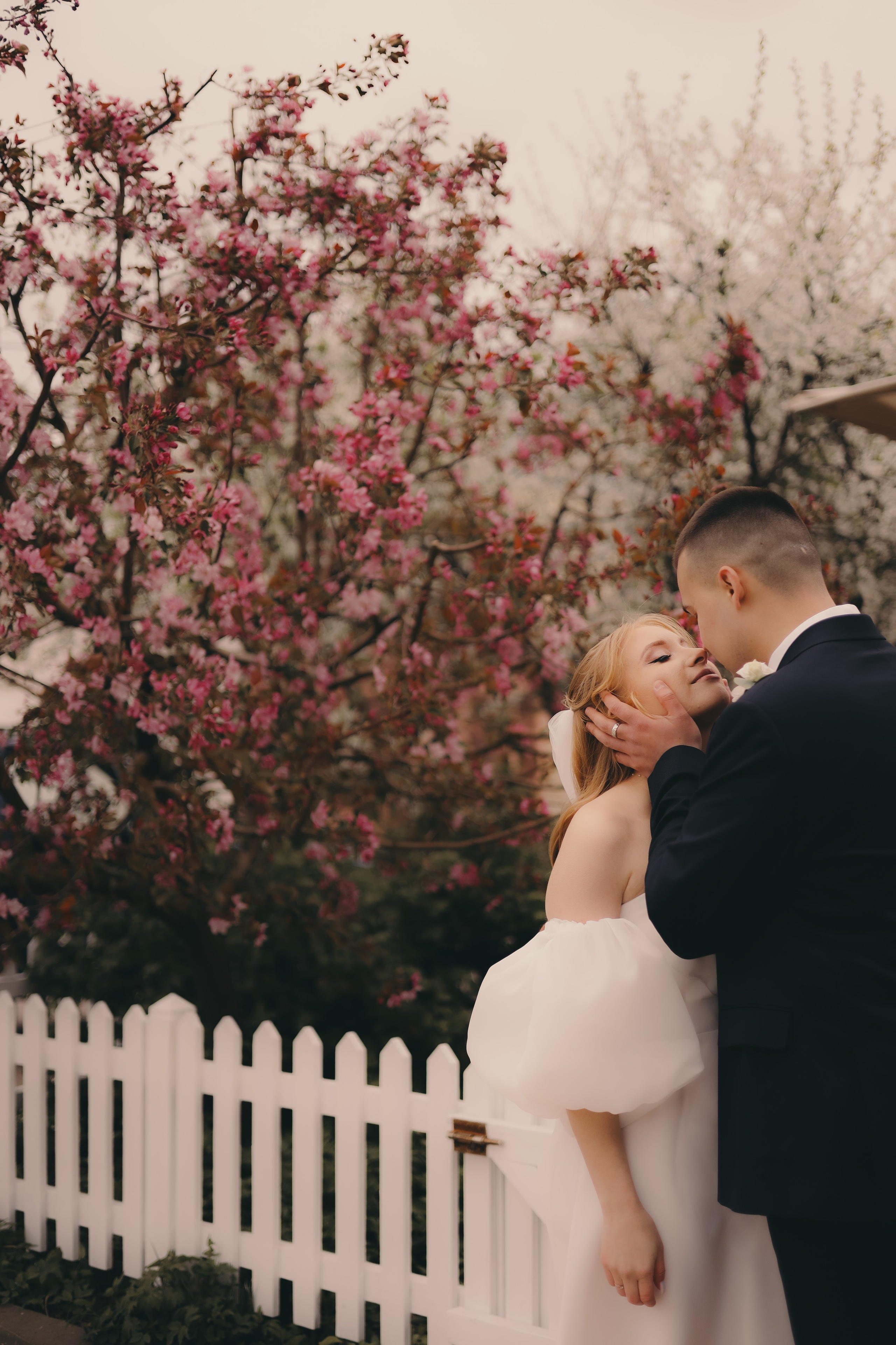 Сергей & Ирина. Фотограф Мария Лаенко