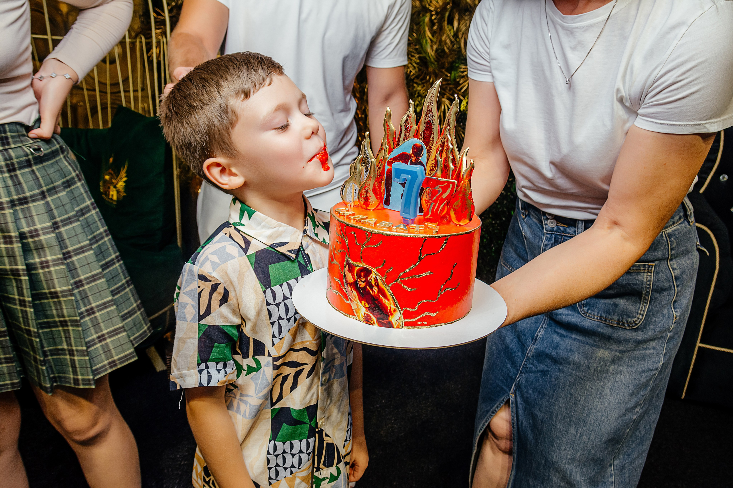 Репортажная съемка Анапа