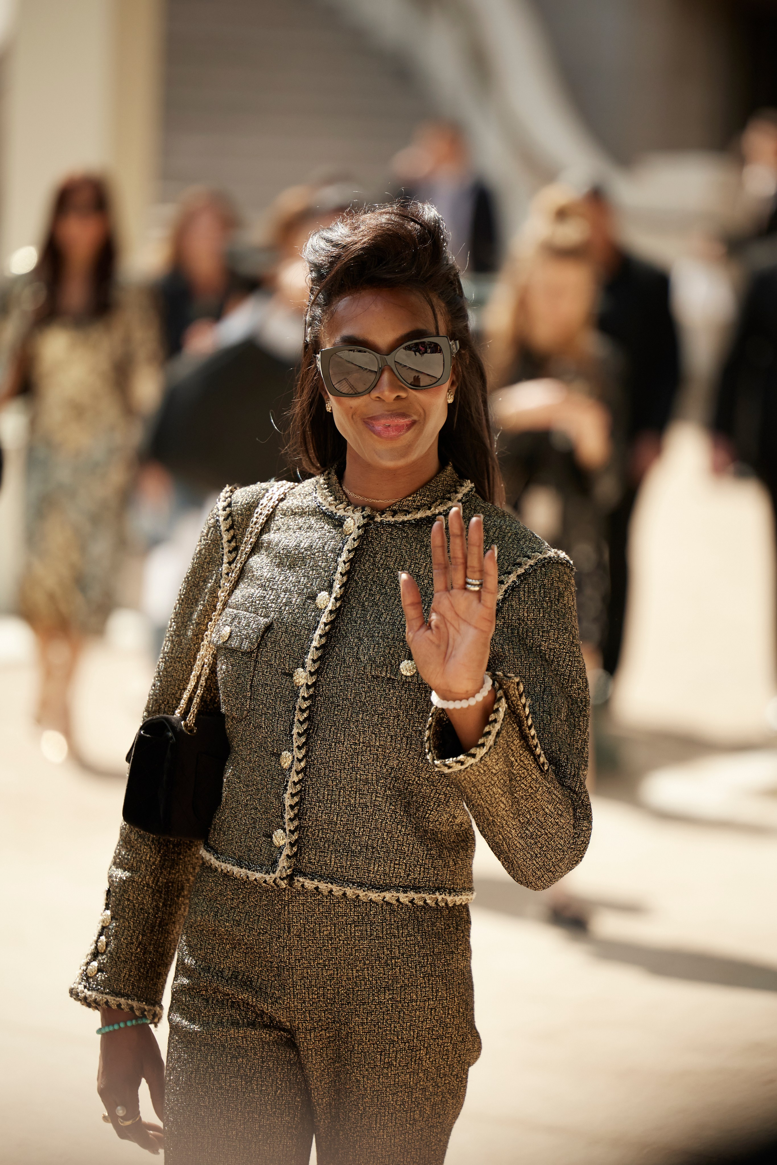 Chanel Haute Couture Fall-Winter 25/26. Photographer in Milan Ivan Goncharov