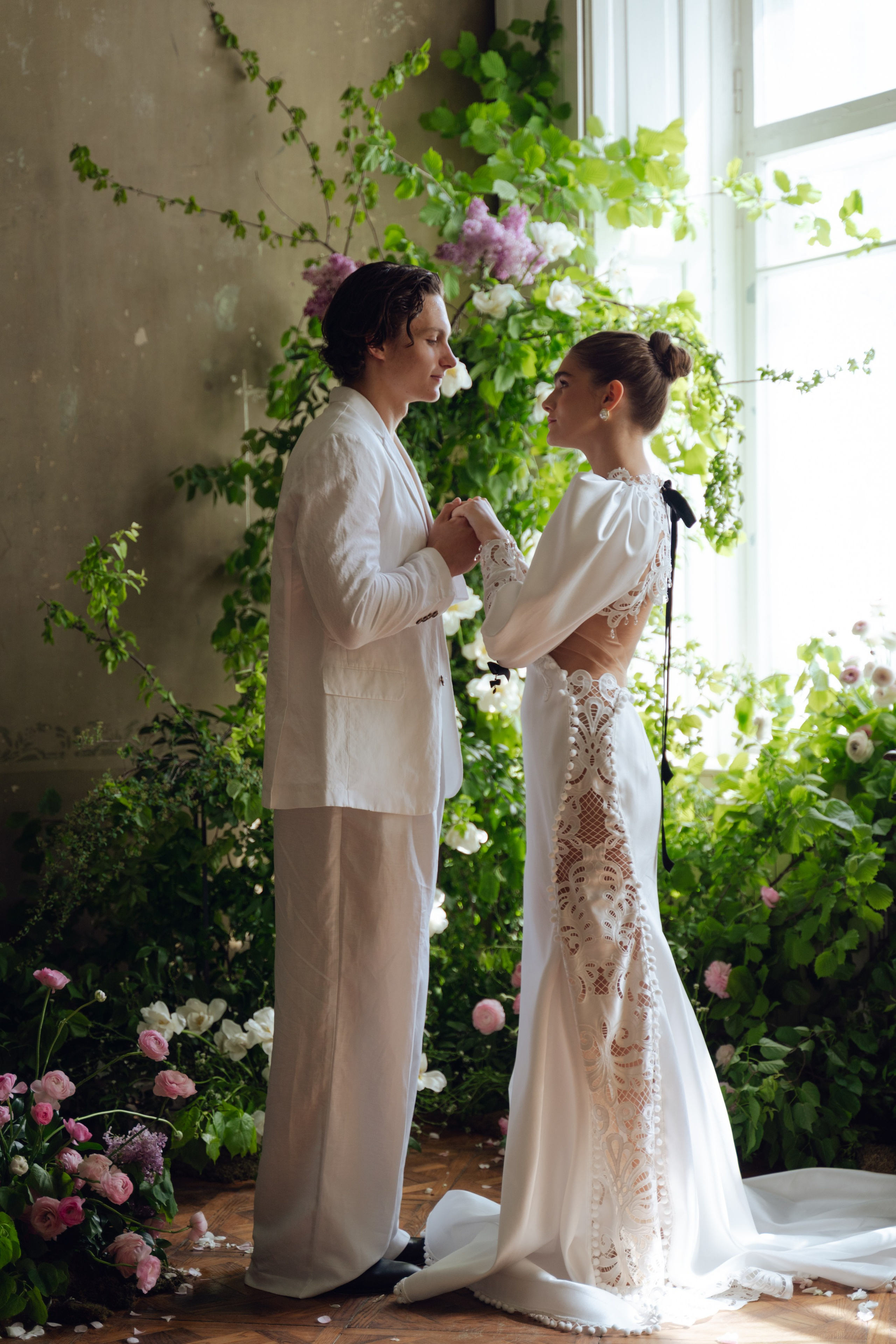 The Secret Garden. Портретный фотограф в Краснодаре Валерия Матирная