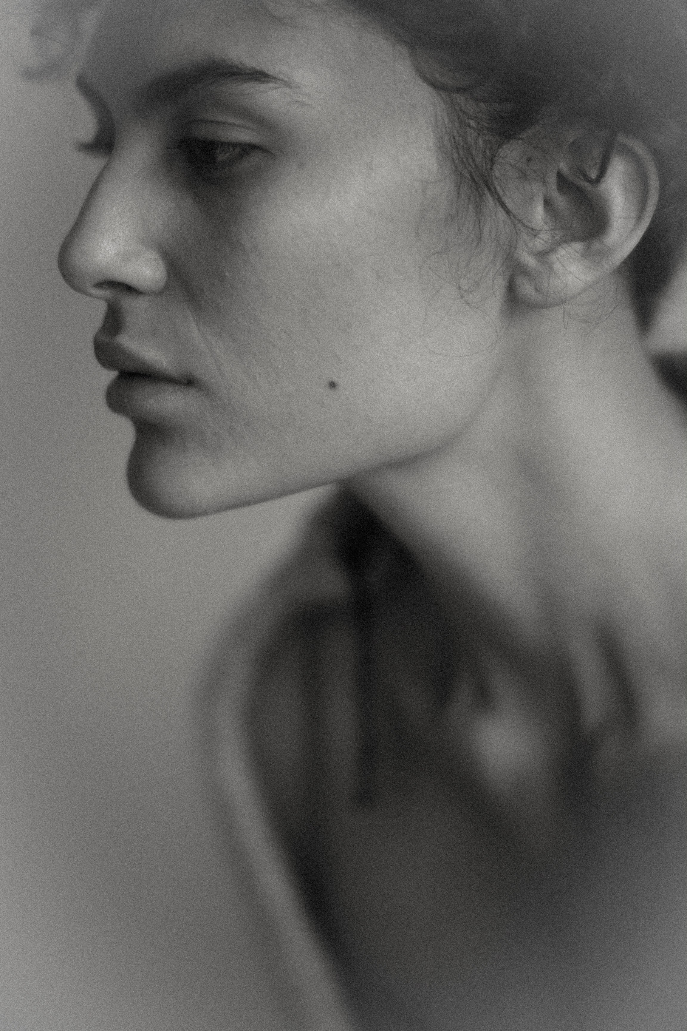 Portrait. Главная