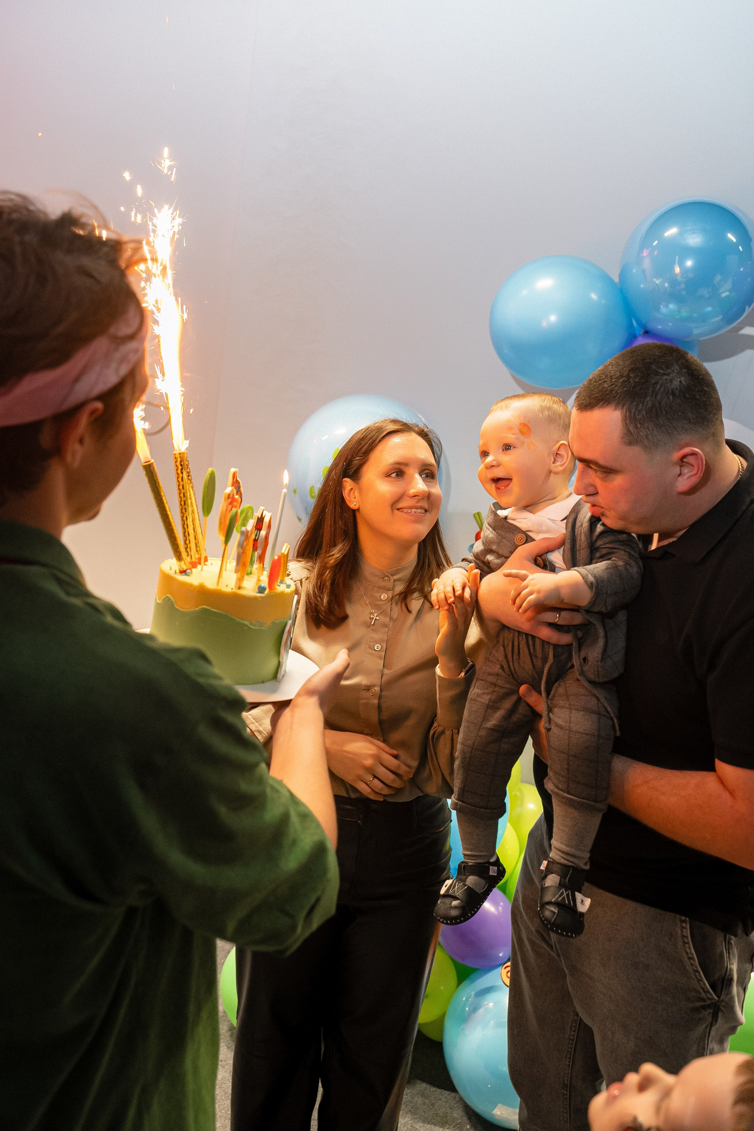 День Рождения!. Фотограф Мария Зайчик