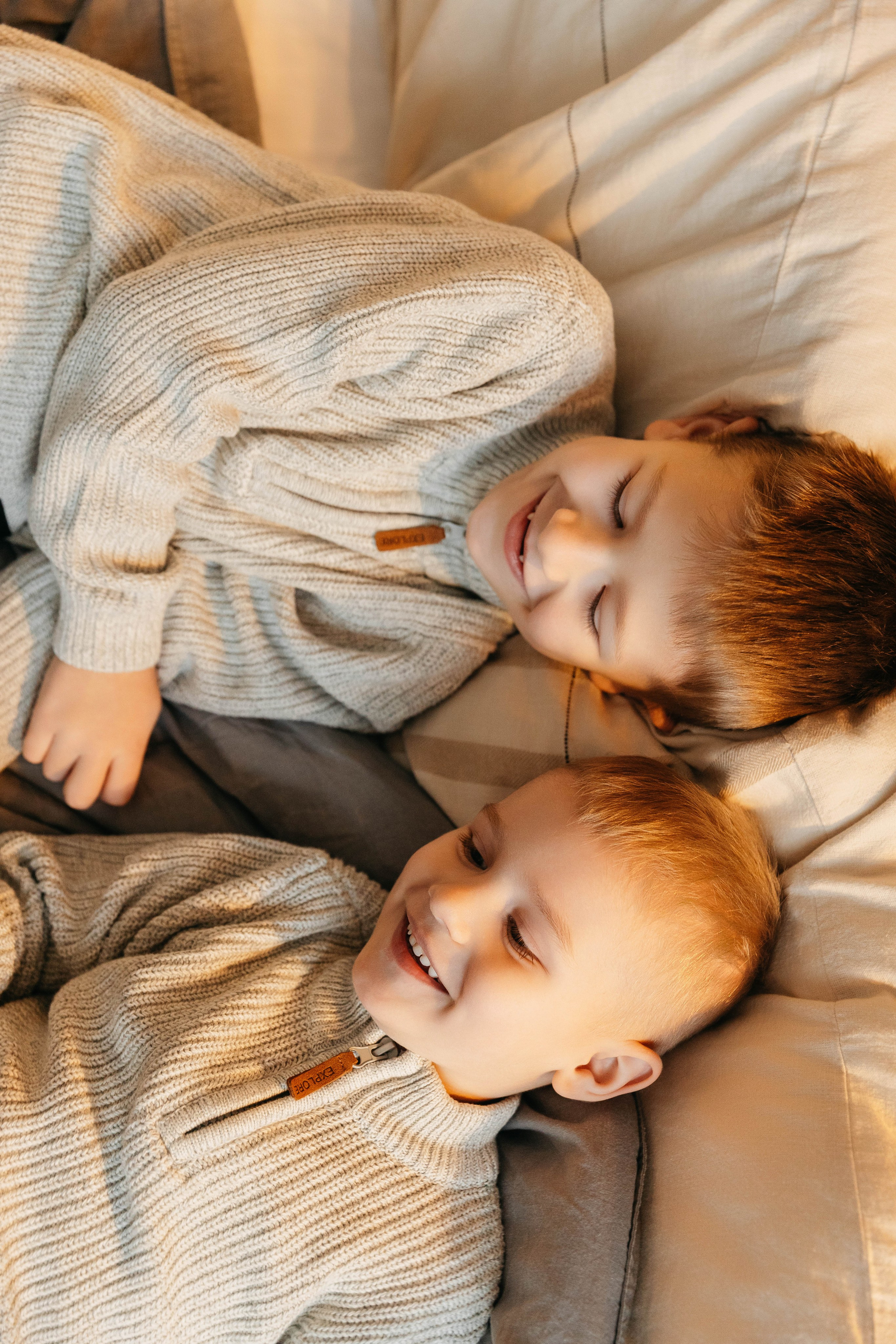 Семья Ксюши и Саши. Фотограф в Твери Лагодная Яна