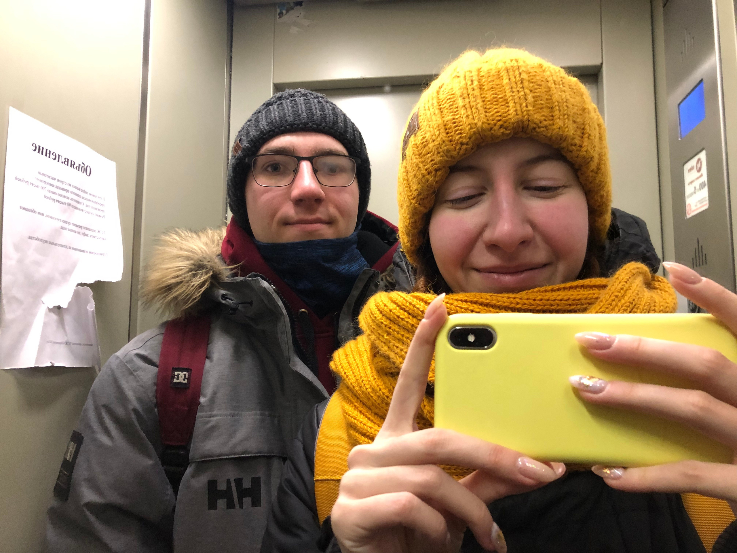 Январь. Семейный, Свадебный фотограф СПБ Питер— Романова Екатерина