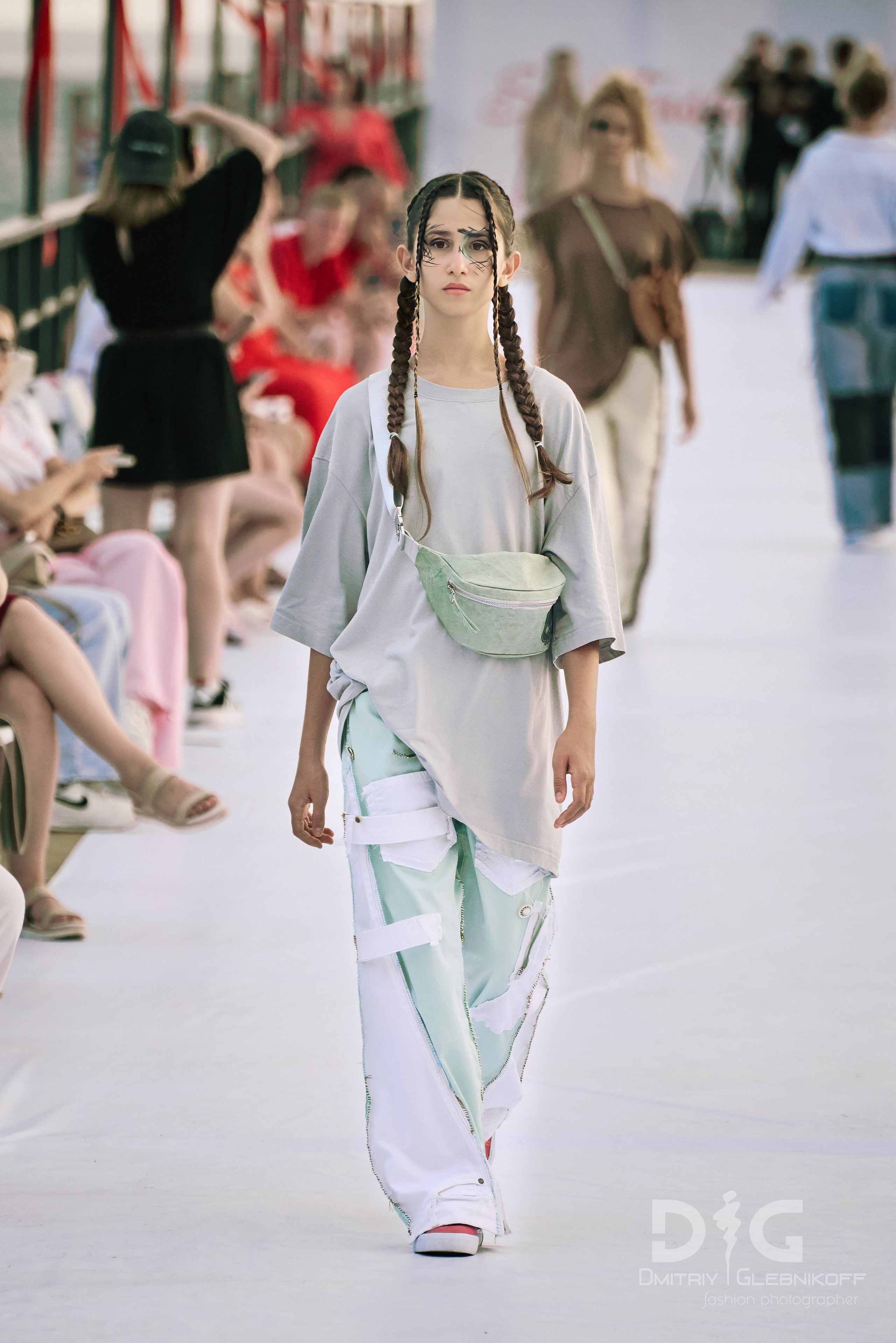 Sea fashon show | sochi | 21.07.2024. Showbiz | Fashion | Reportage