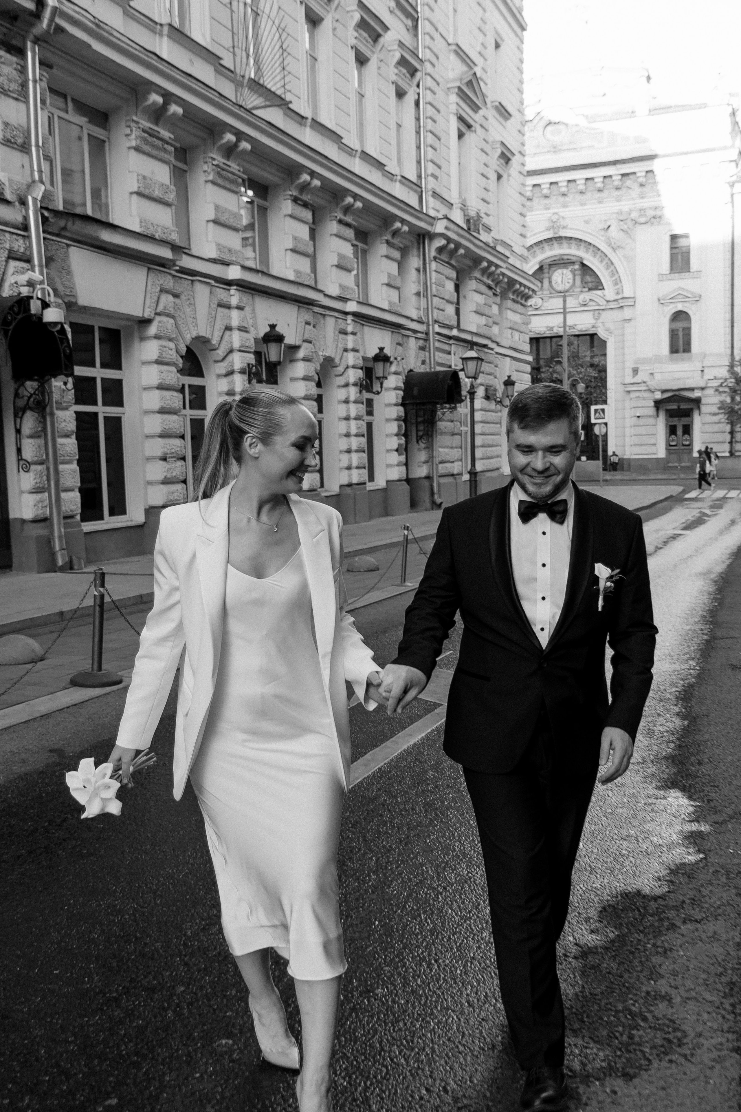 Василий и Екатерина. Фотограф Москва, Светлана Королева