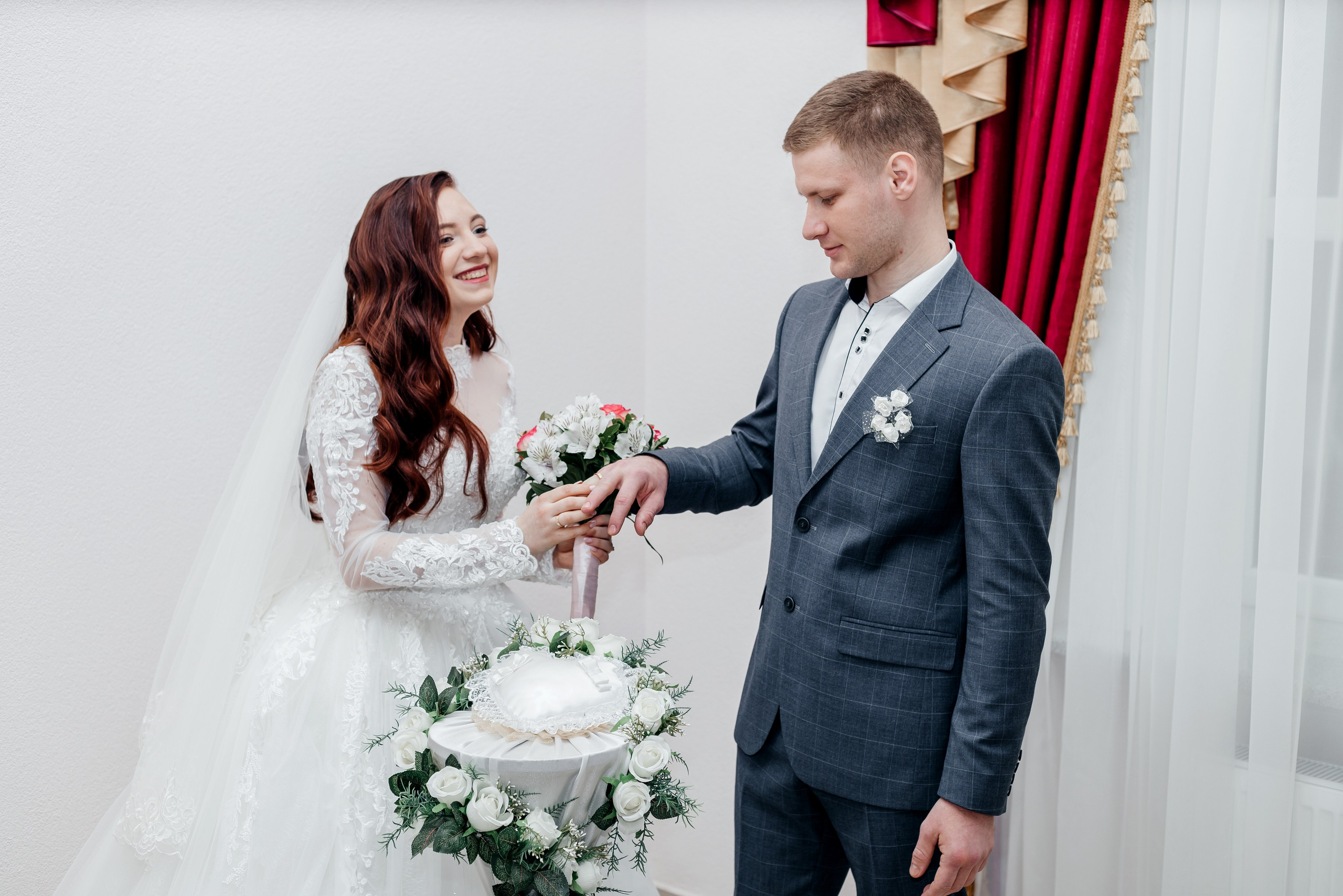 Свадебная фотосессия в Тихорецке. Свадебный и семейный фотограф в Краснодарском крае Мария Данилкина