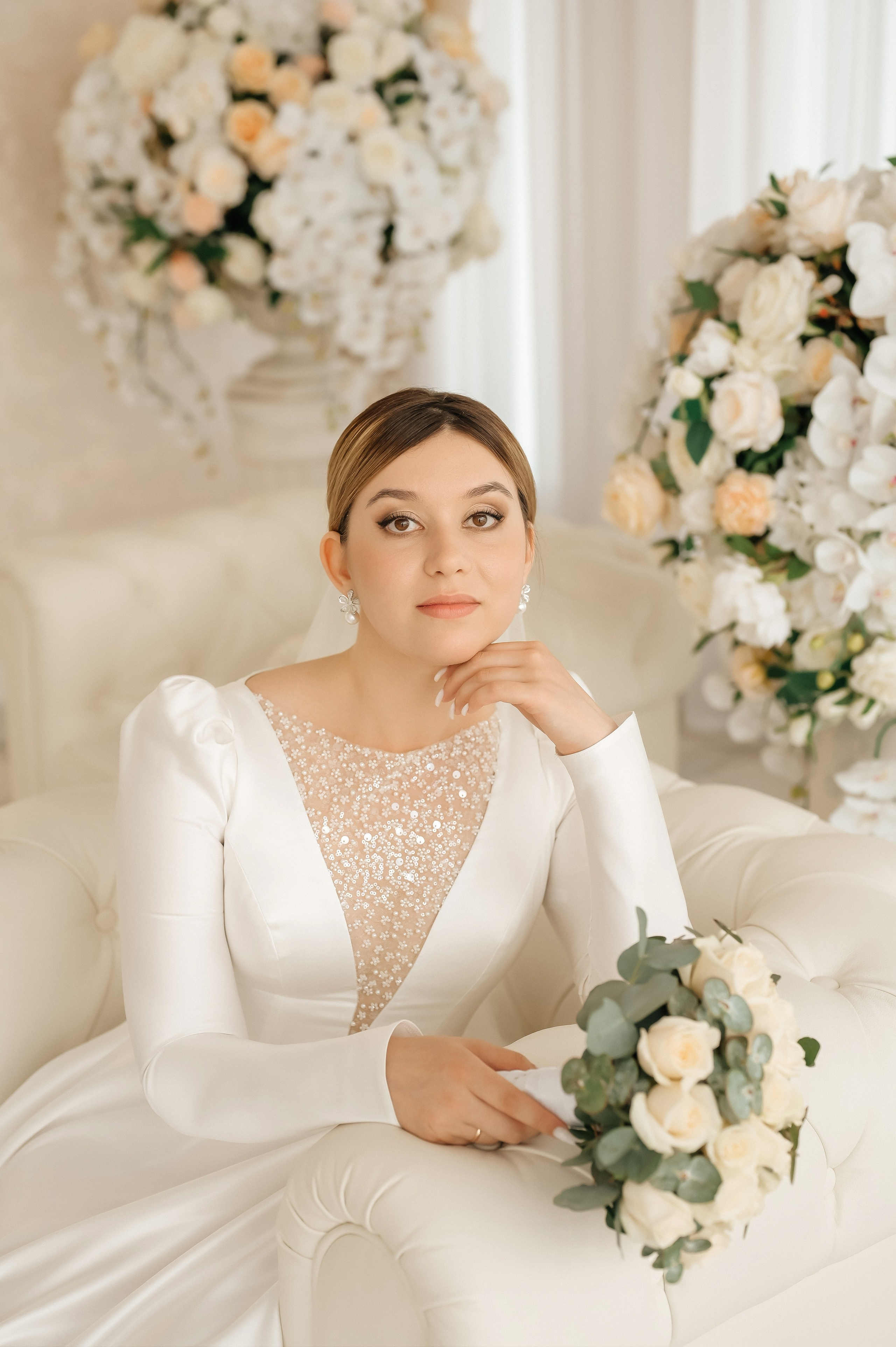 Виктория & Николай. Семейный фотограф Олеся Батурина Рязань