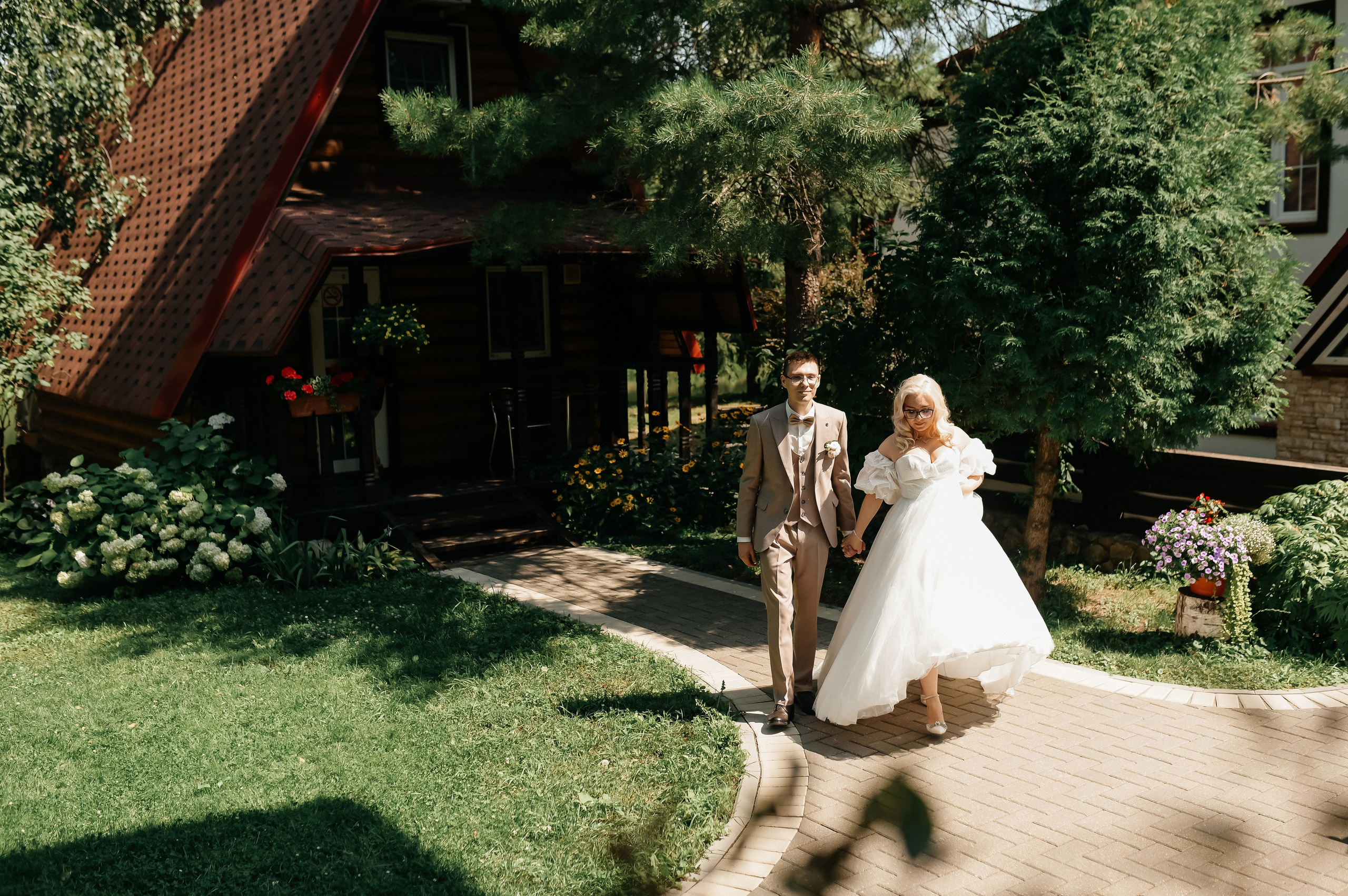 Катя & Антон. Семейный фотограф Олеся Батурина Рязань