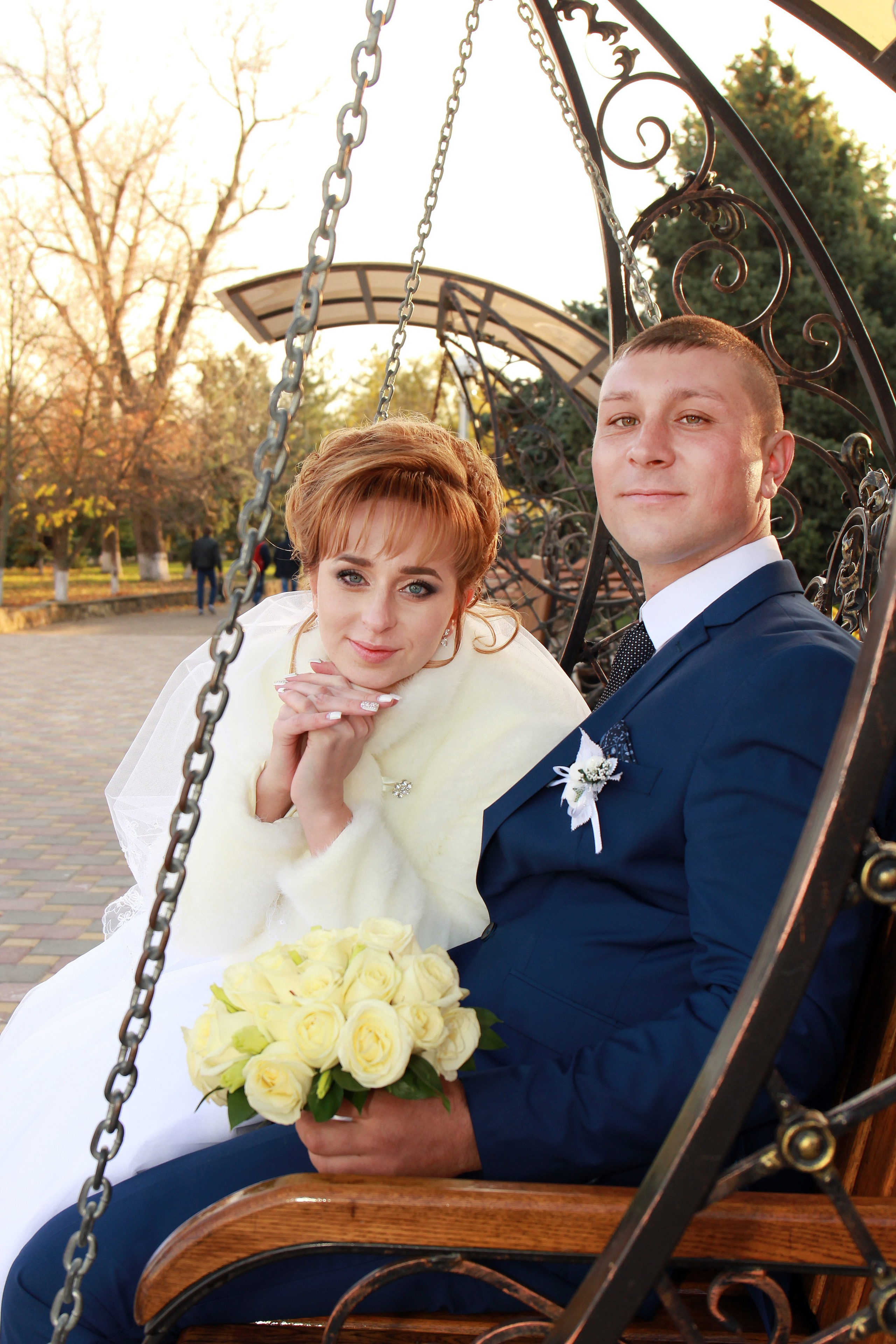 Денис и Галина. Игорь Варава свадебный фотограф видеограф Белая Глина Краснодар