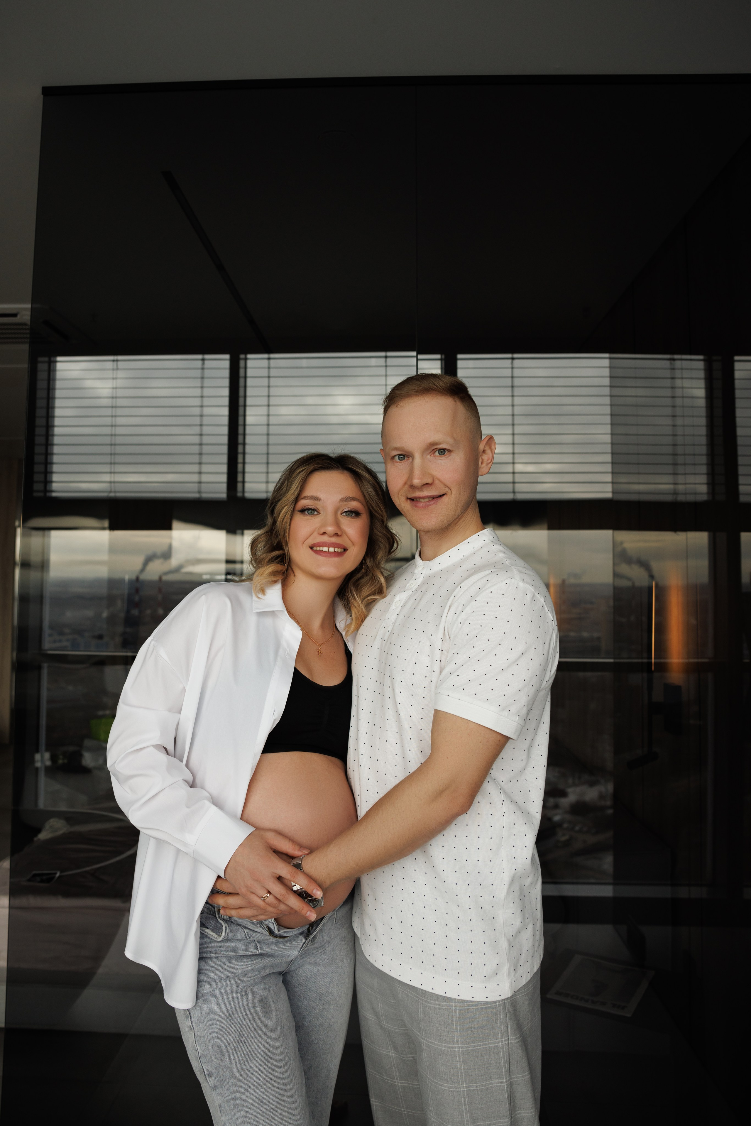 БЕРЕМЕННОСТЬ. Фотограф Надежда Заломаева