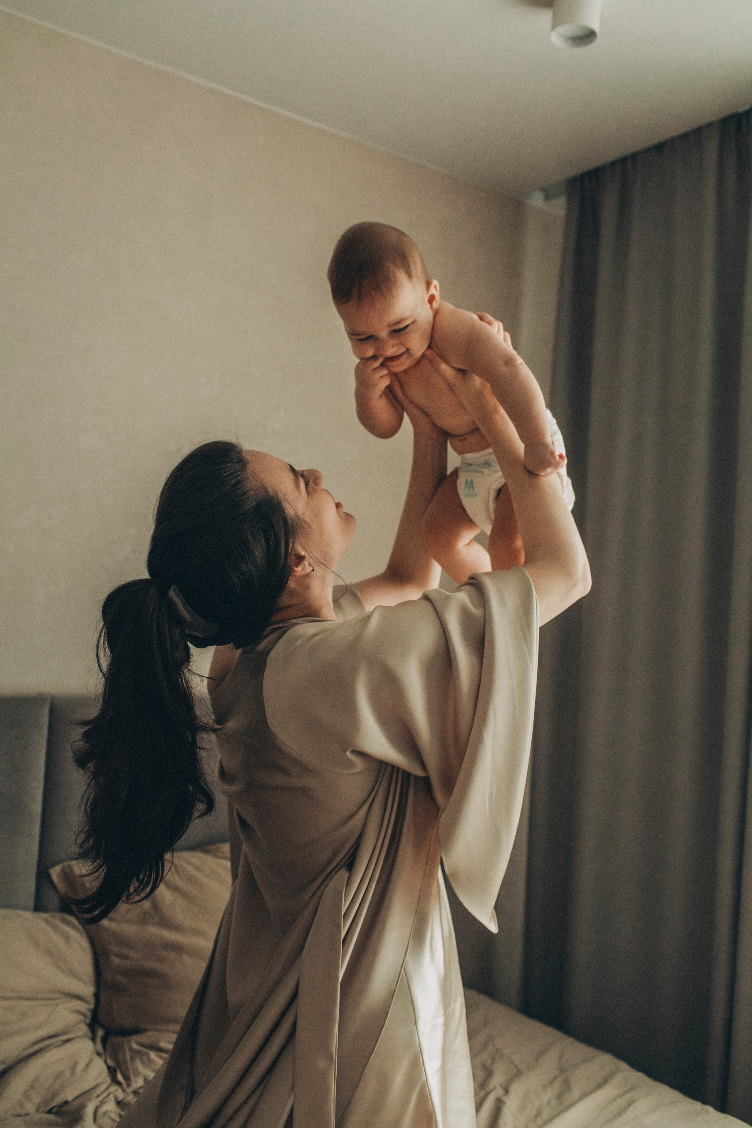 Матвей и Настя. Семейный фотограф Томск