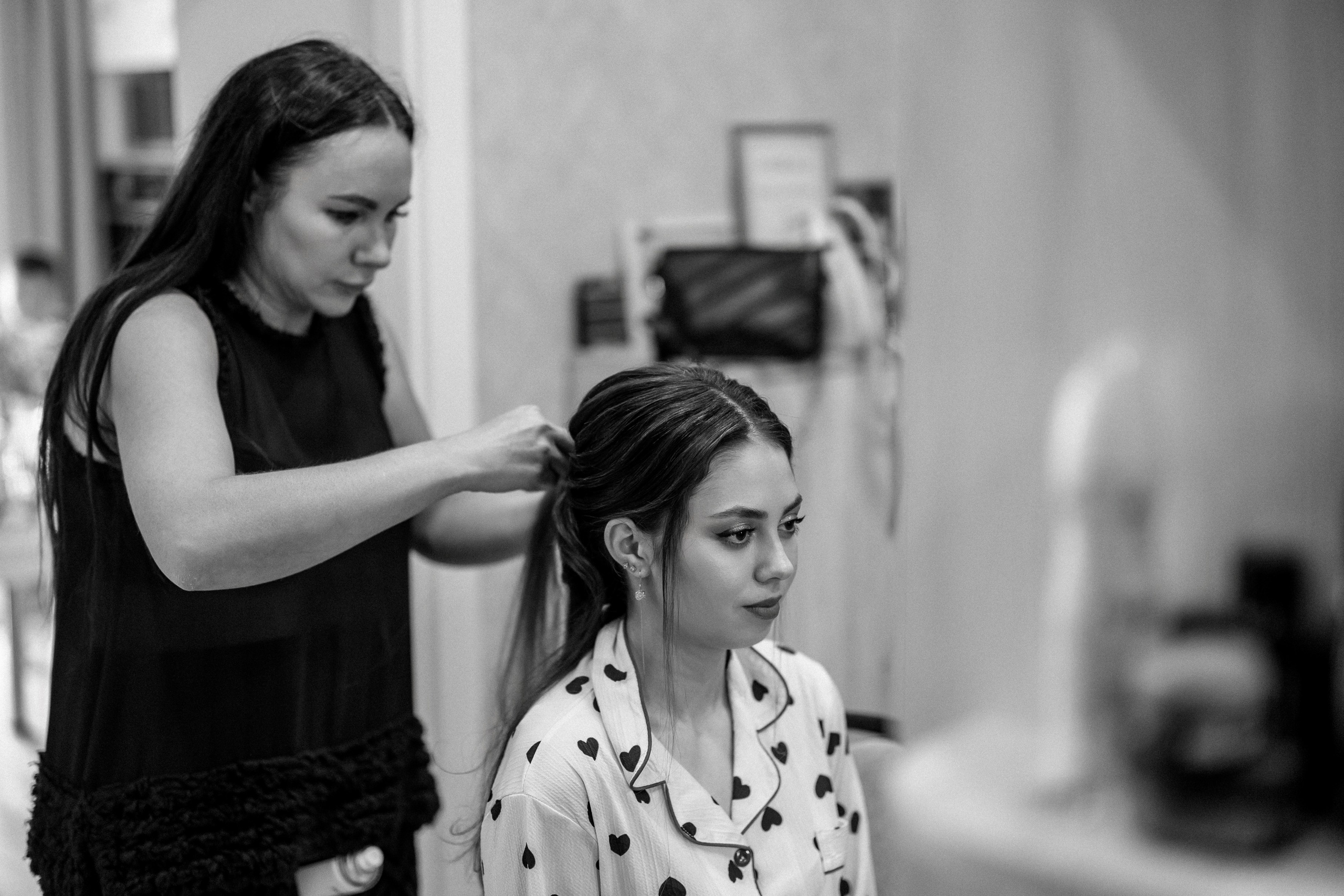 Айдар & Гулюза. Фотограф Казань — профессиональные услуги фотосессий в студии и на локации