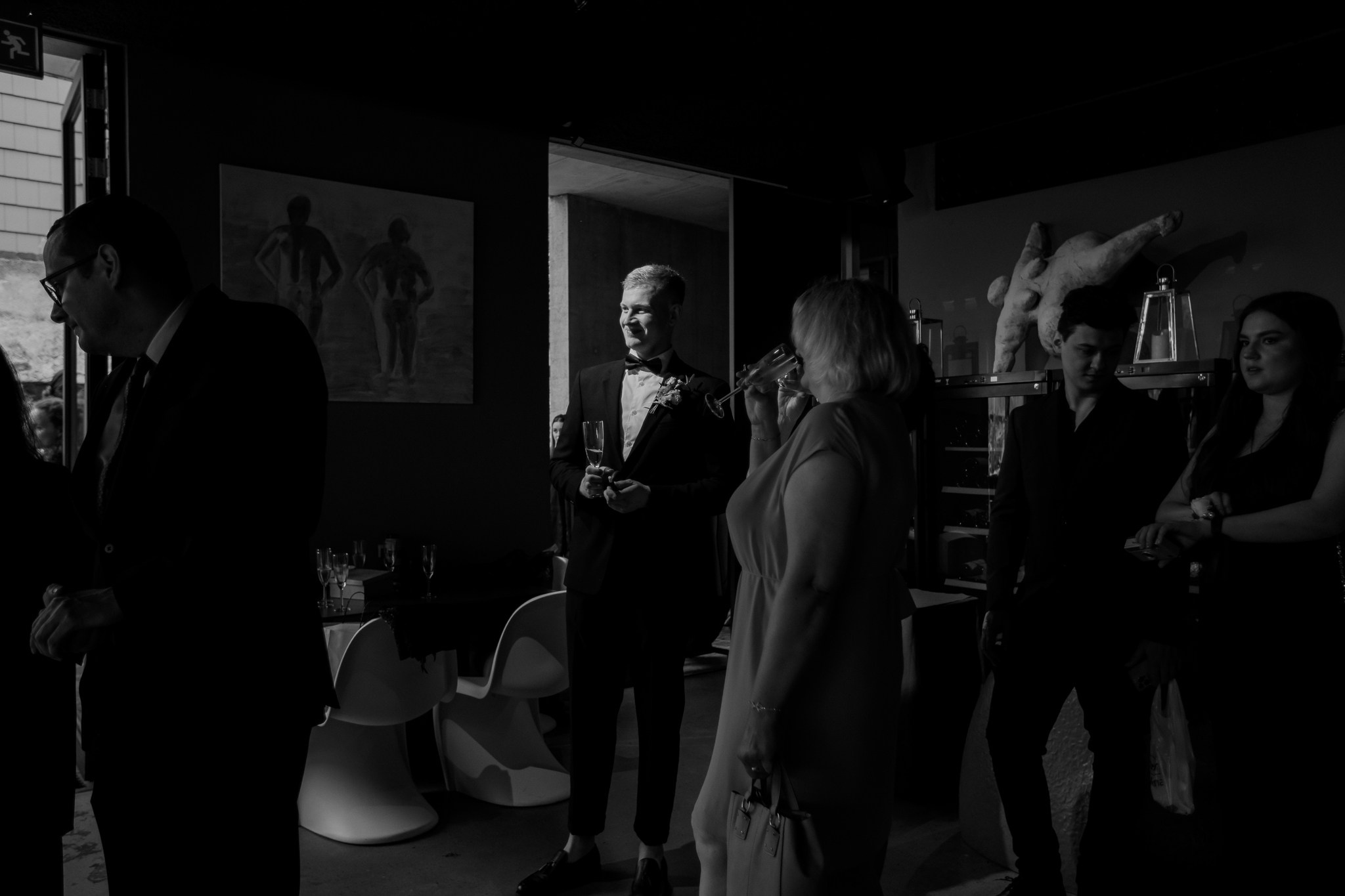 Свадебный день. Фотограф в Праге Александр Пивоваров