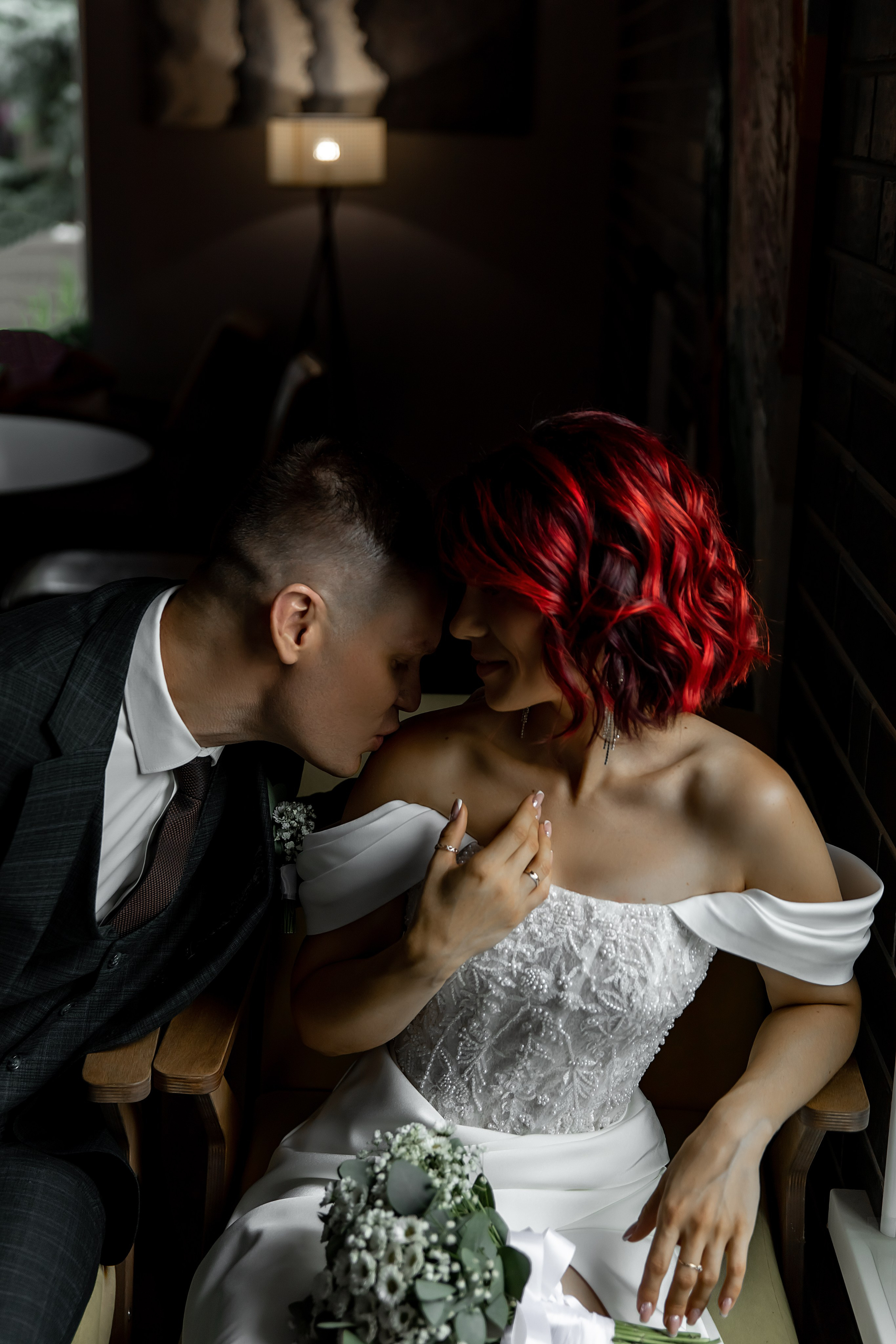 Иван & Татьяна. Ксения Федорова — фотограф