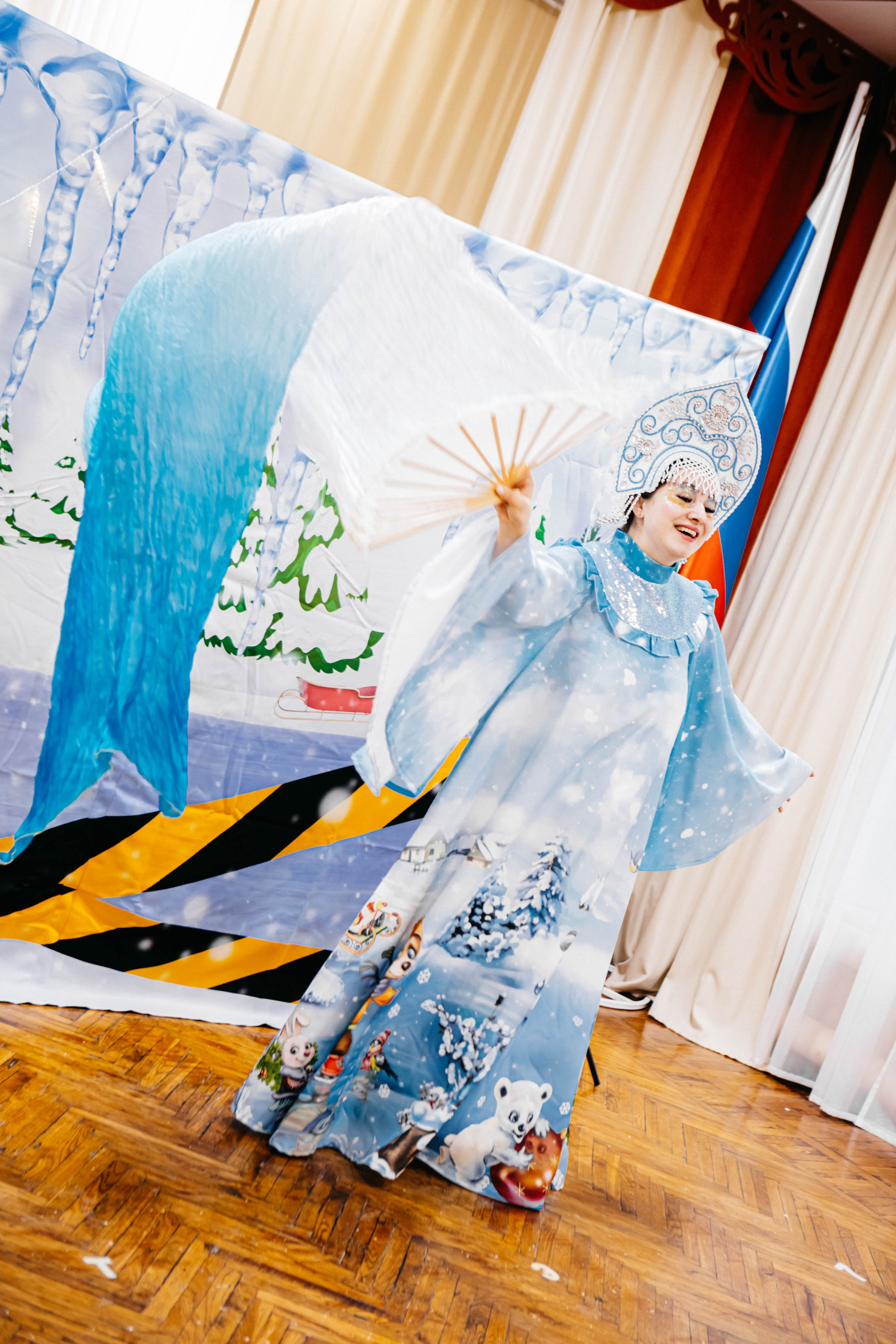 Театральная студия «Мастерская сказок»