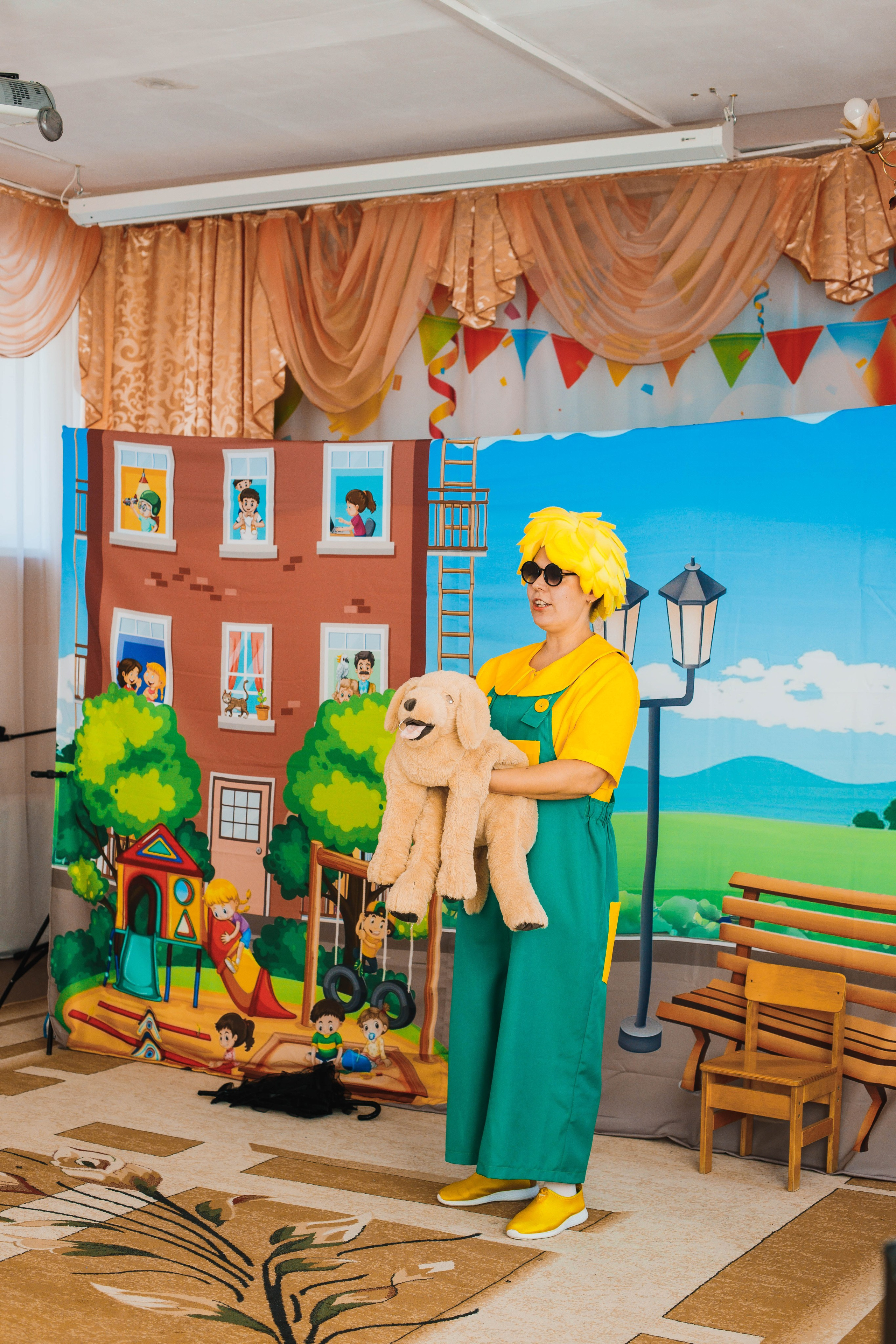 Фотогалерея. Театральная студия «Лукоморье»