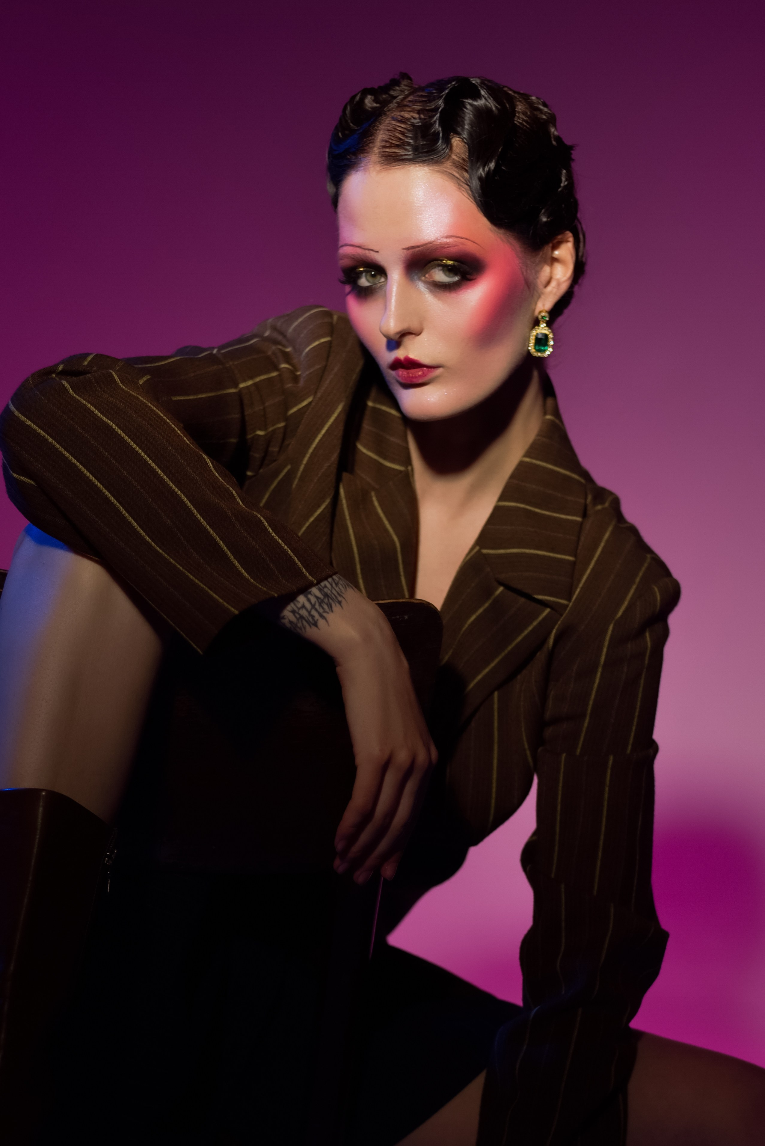 Цветное артдеко. CREAM PHOTO