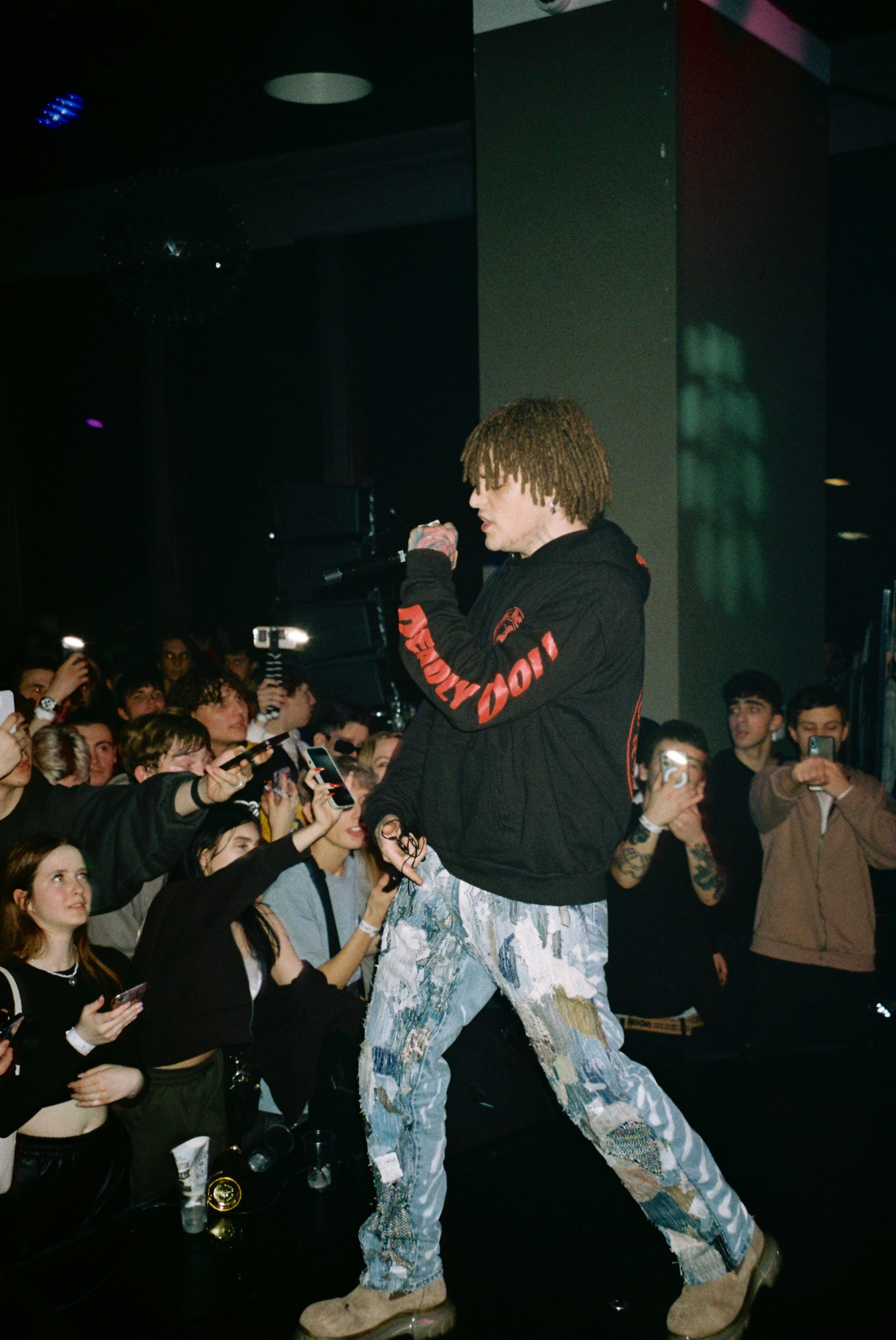 XXXMANERA | 27.12.2023. DARIA BLEDNOVA / photographer Moscow