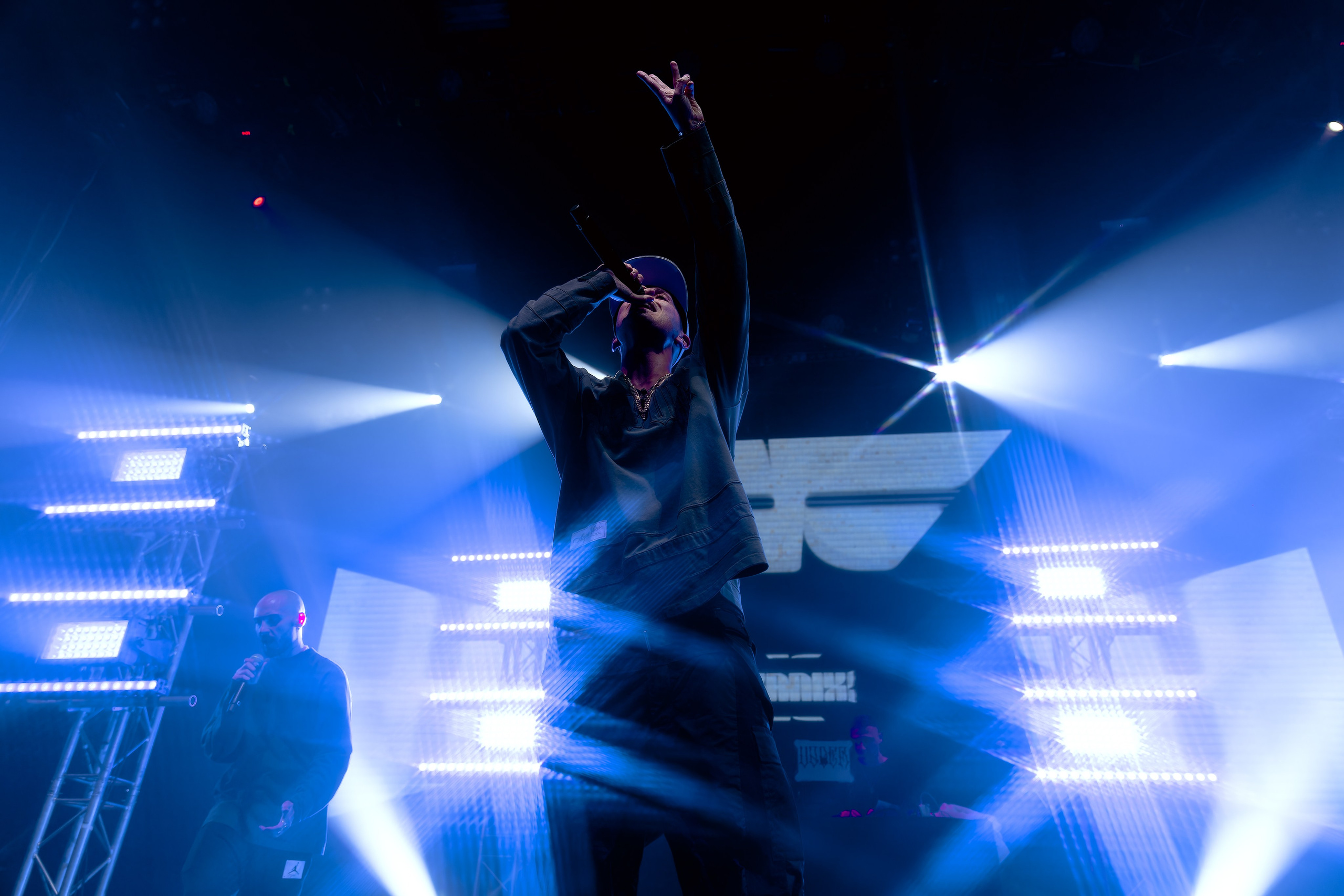 YANIX & GONE FLUDD| 26.04.2024. DARIA BLEDNOVA / photographer Moscow