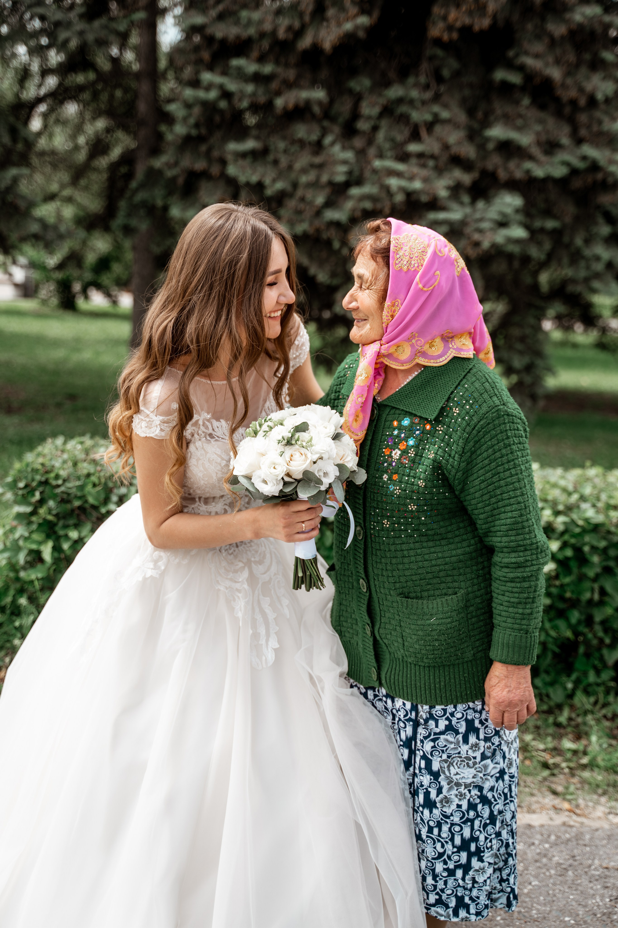 Свадьба Ильвиры и Евгения. Главная