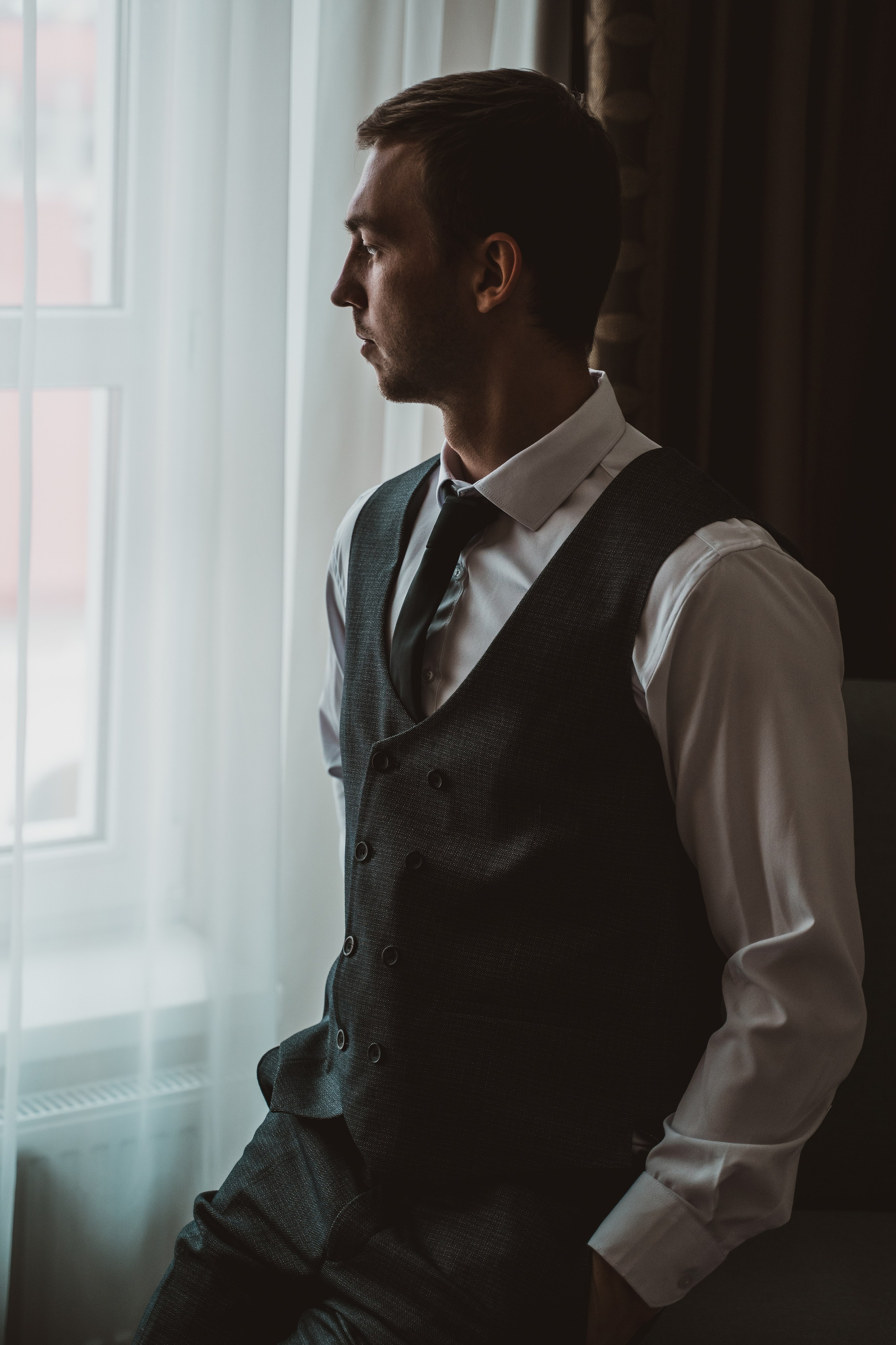 Свадьба Ильвиры и Евгения. Главная