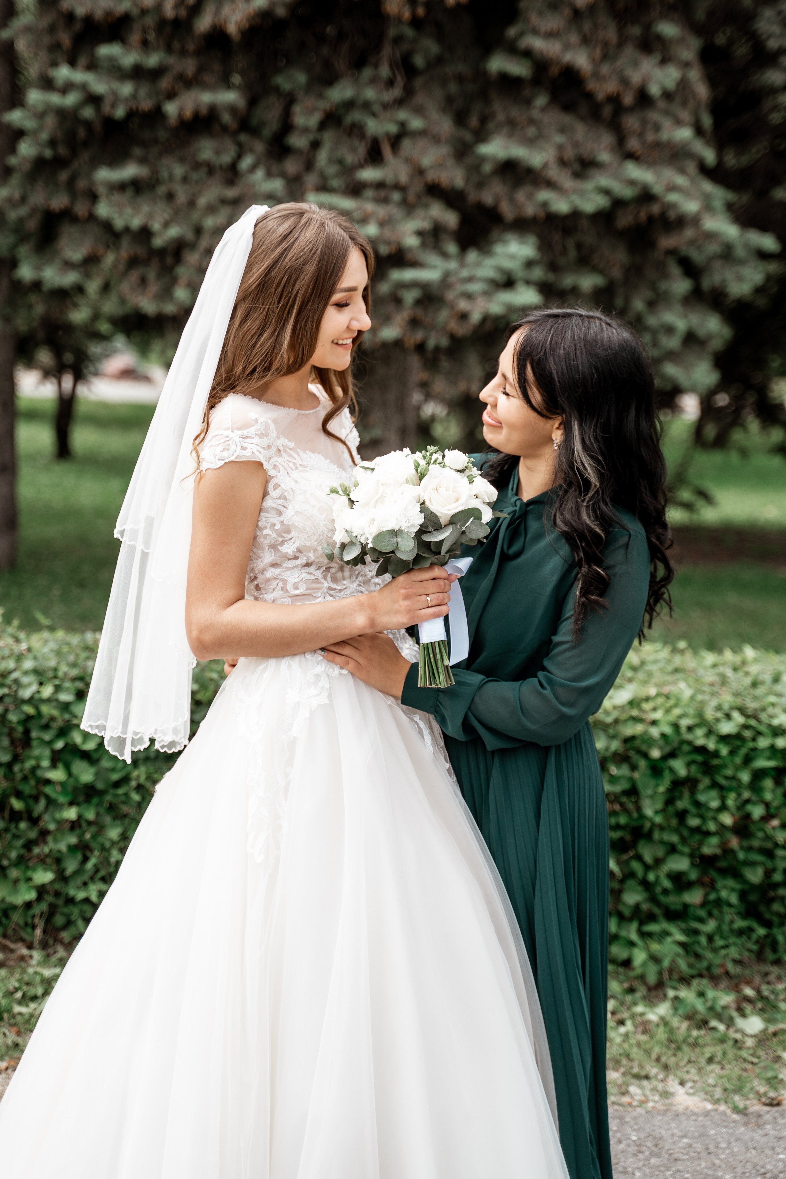 Свадьба Ильвиры и Евгения. Главная