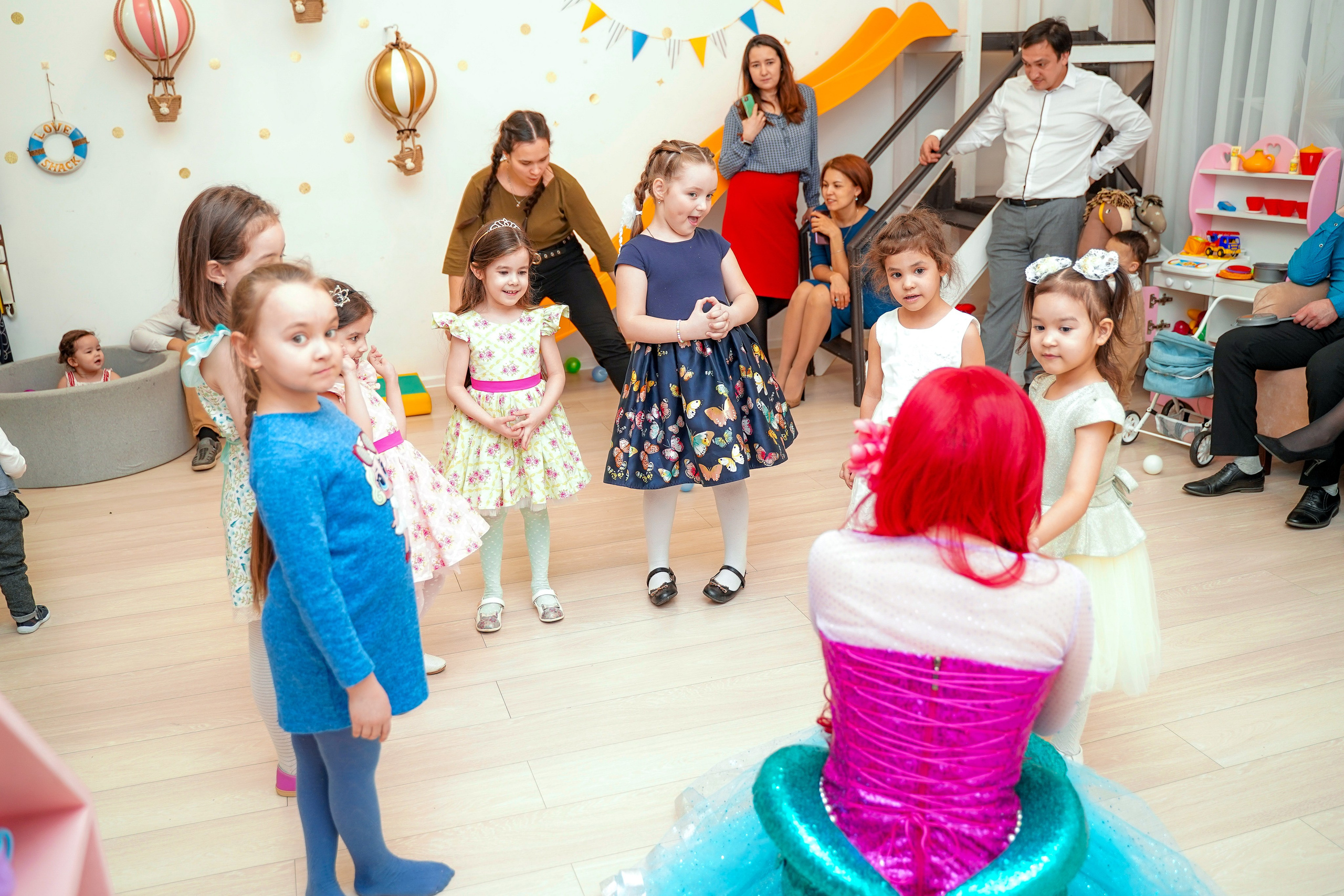 День Рождение Ралины. Свадебный и репортажный фотограф в Уфе| Осетрова Ольга