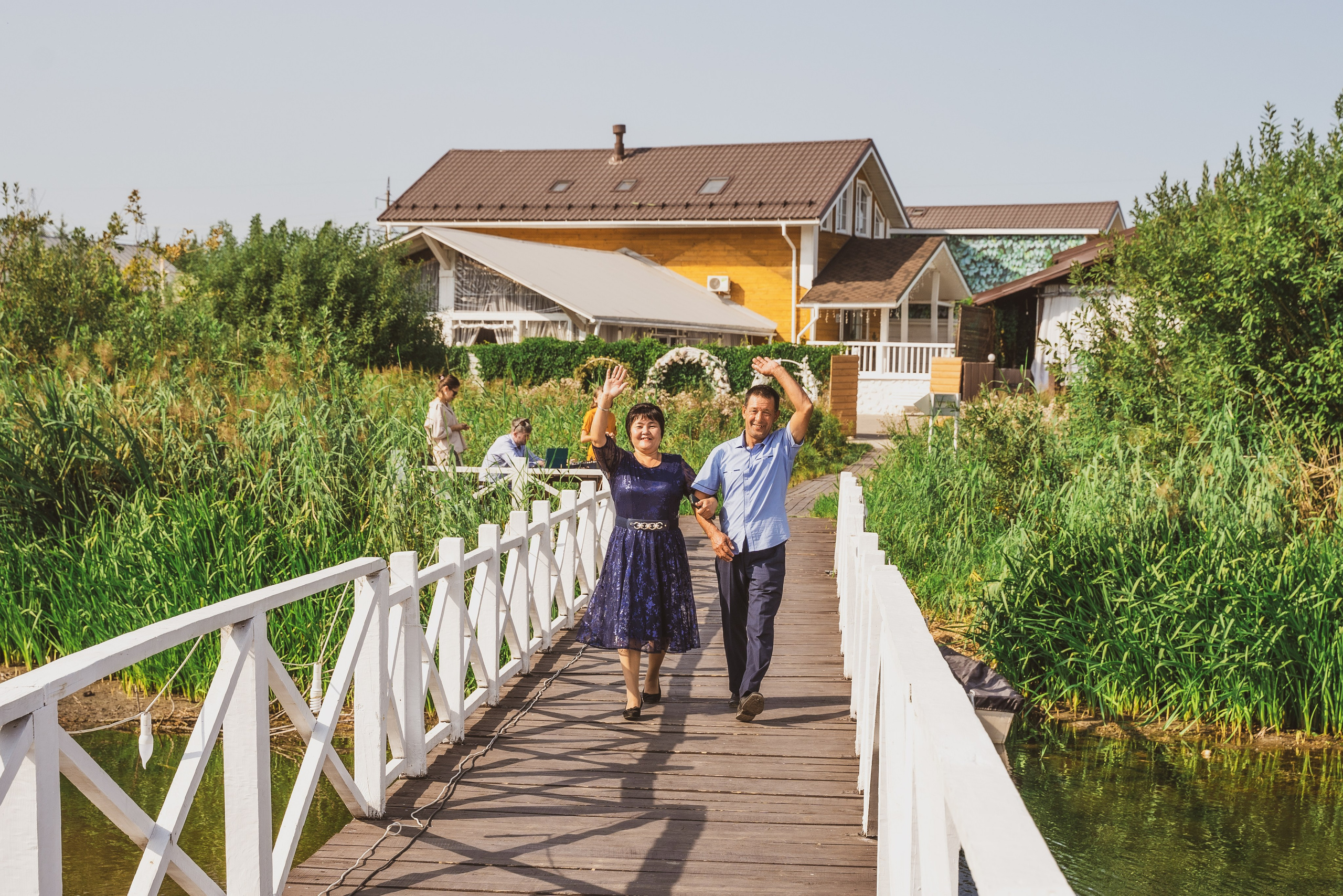 Свадьба 10 августа. Главная