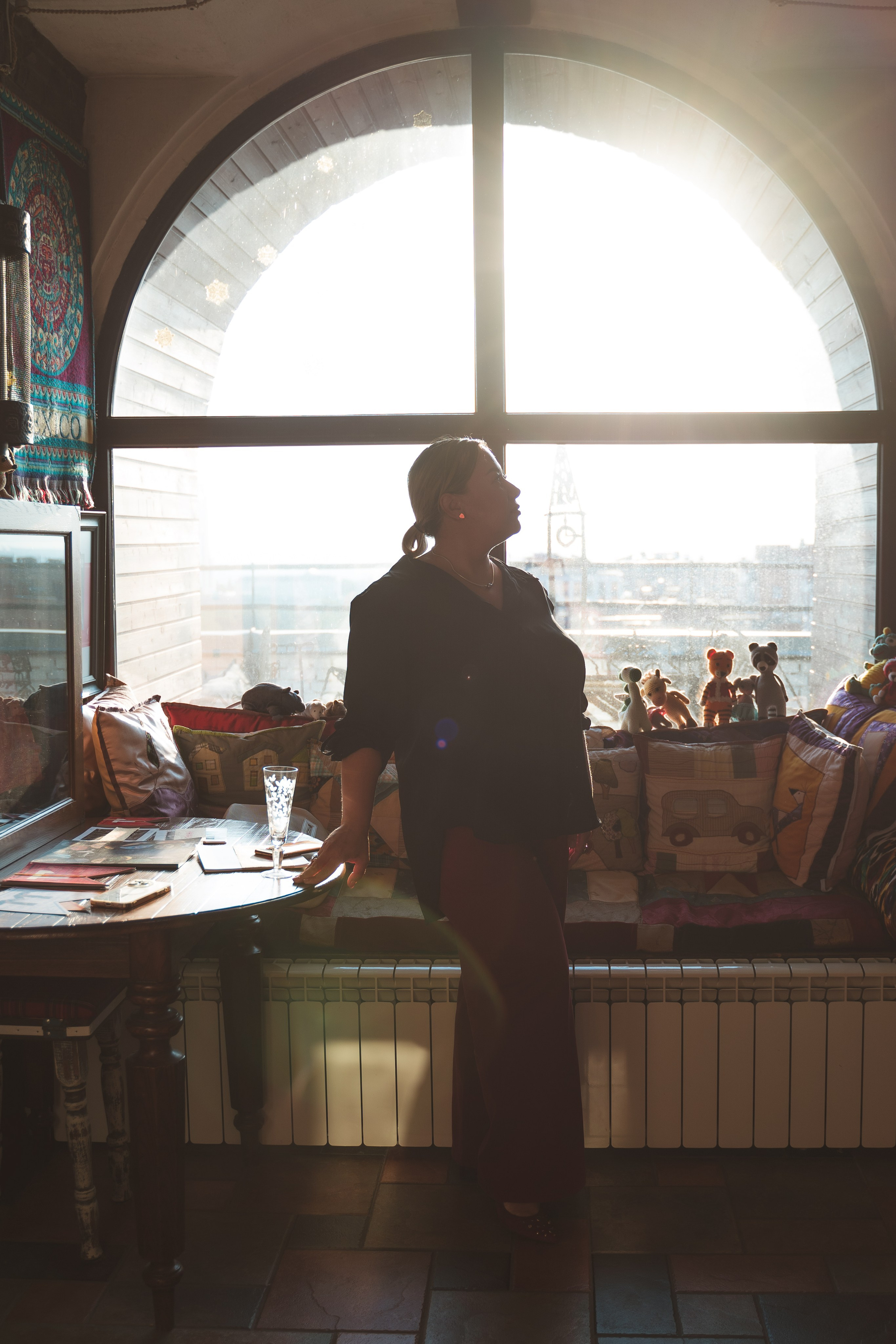 Джаз на крыше. Свадебный и репортажный фотограф в Уфе| Осетрова Ольга