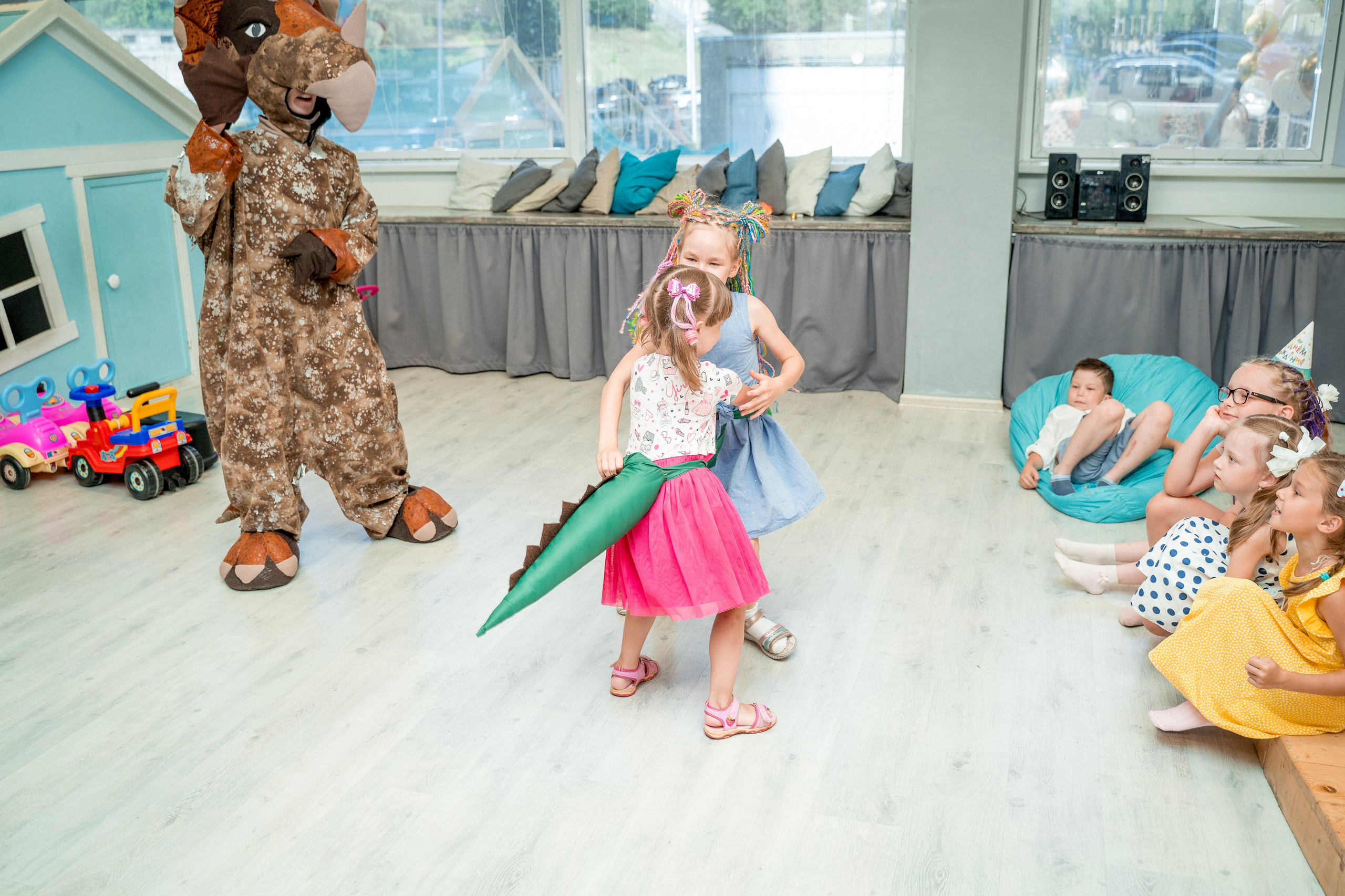 День рождение Василисы 7 лет. Свадебный и репортажный фотограф в Уфе| Осетрова Ольга