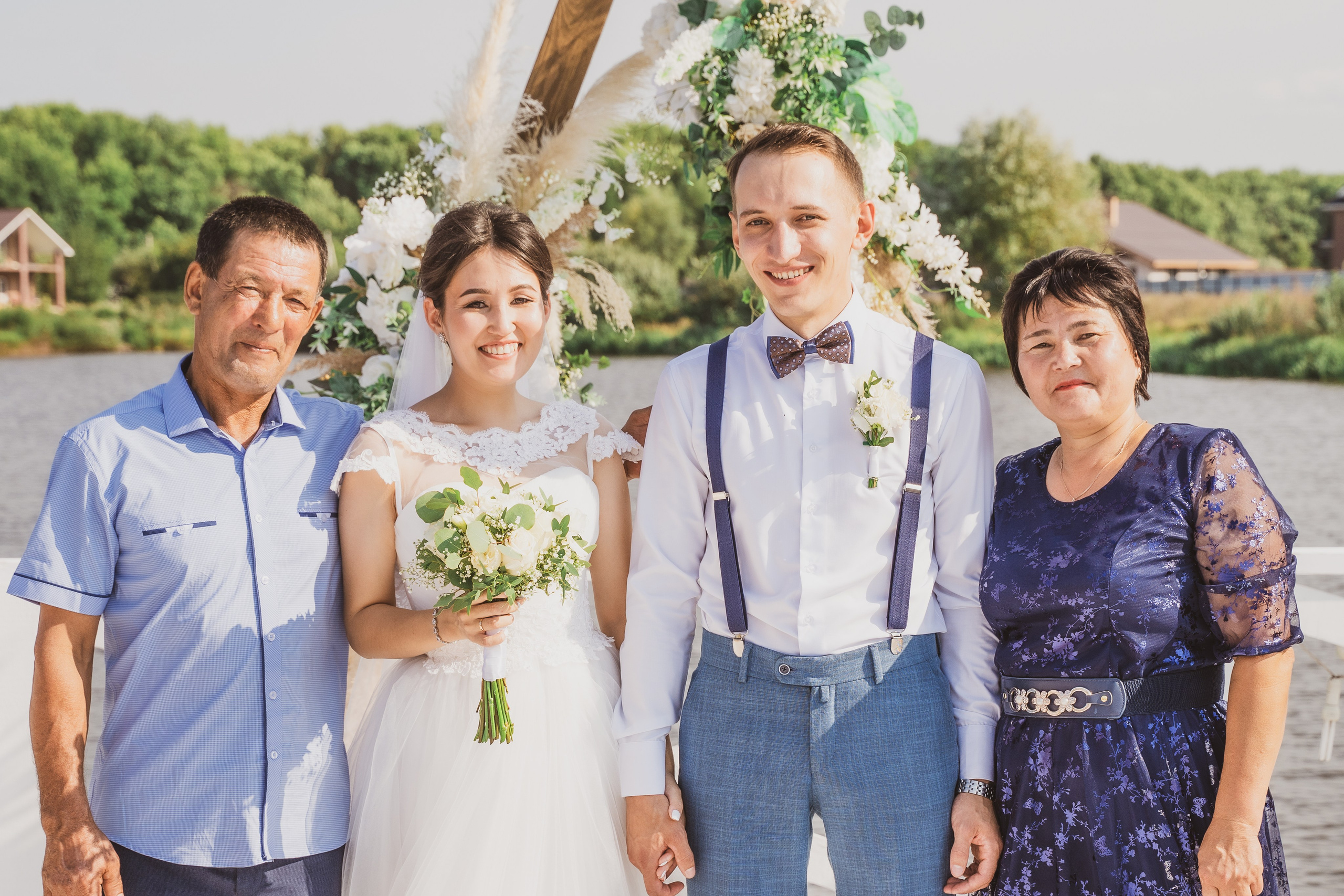 Свадьба 10 августа. Главная