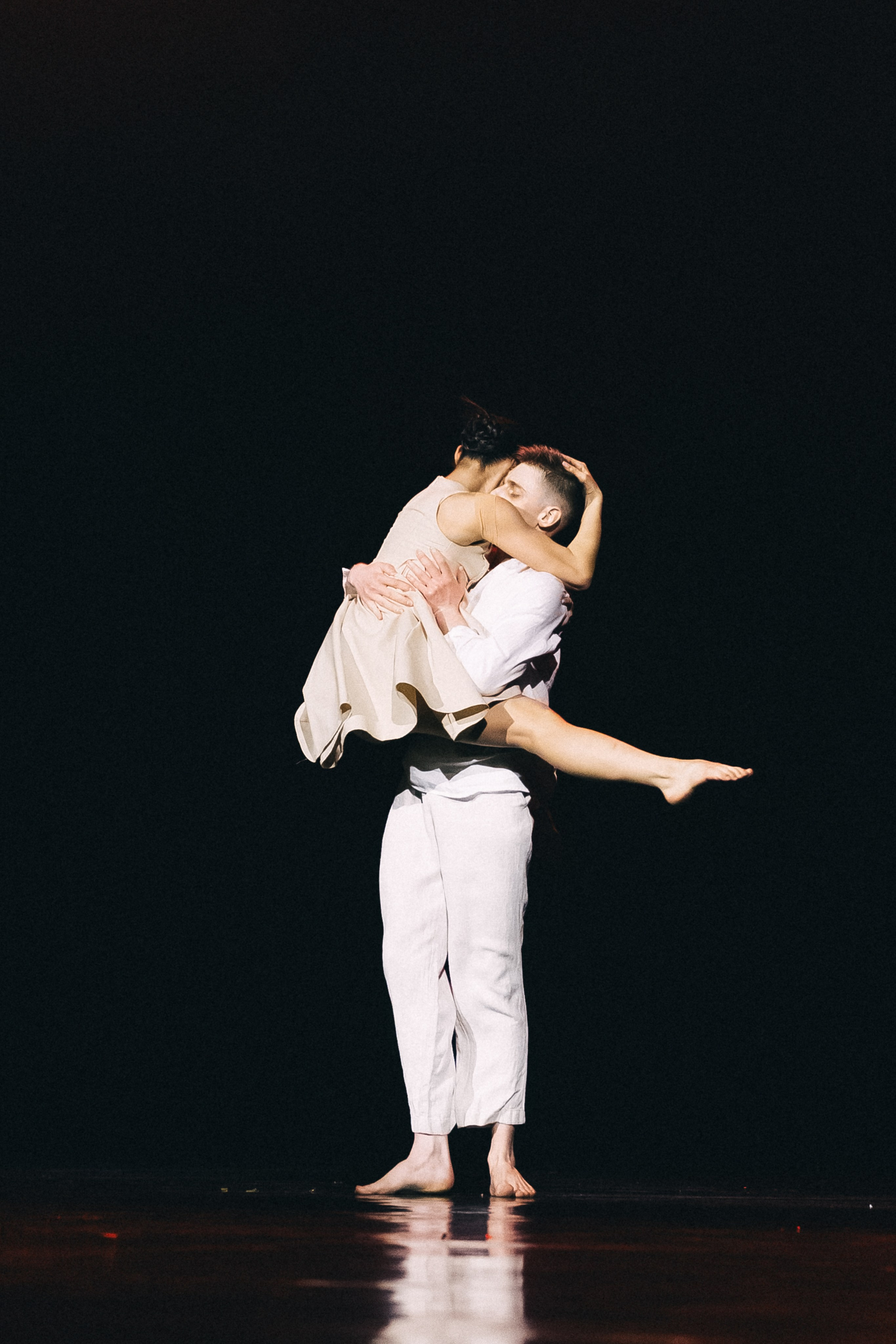 Отчётный концерт (КемГИК). Фотограф Кемерово | Сергей