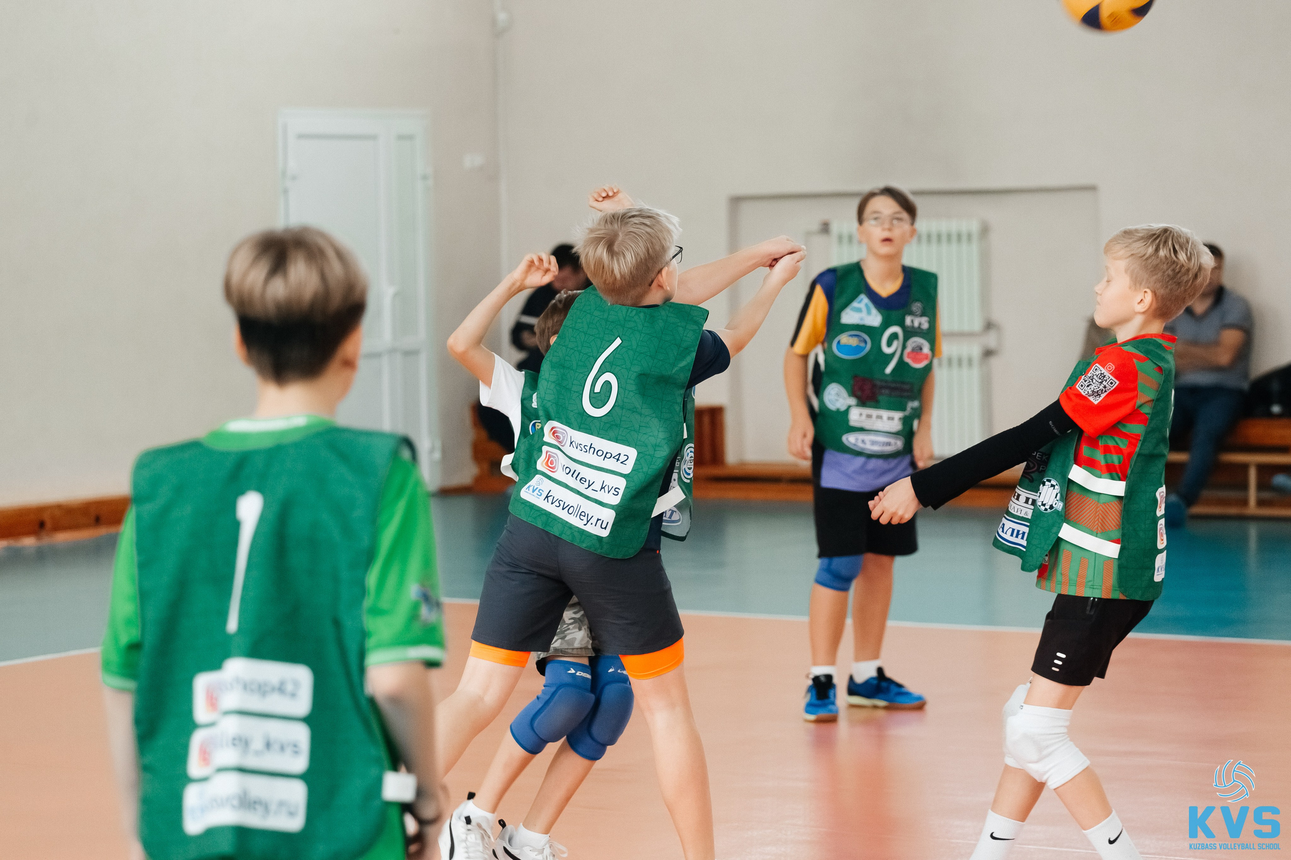 Волейбольный турнир «Надежда Сибири». Фотограф Кемерово | Сергей