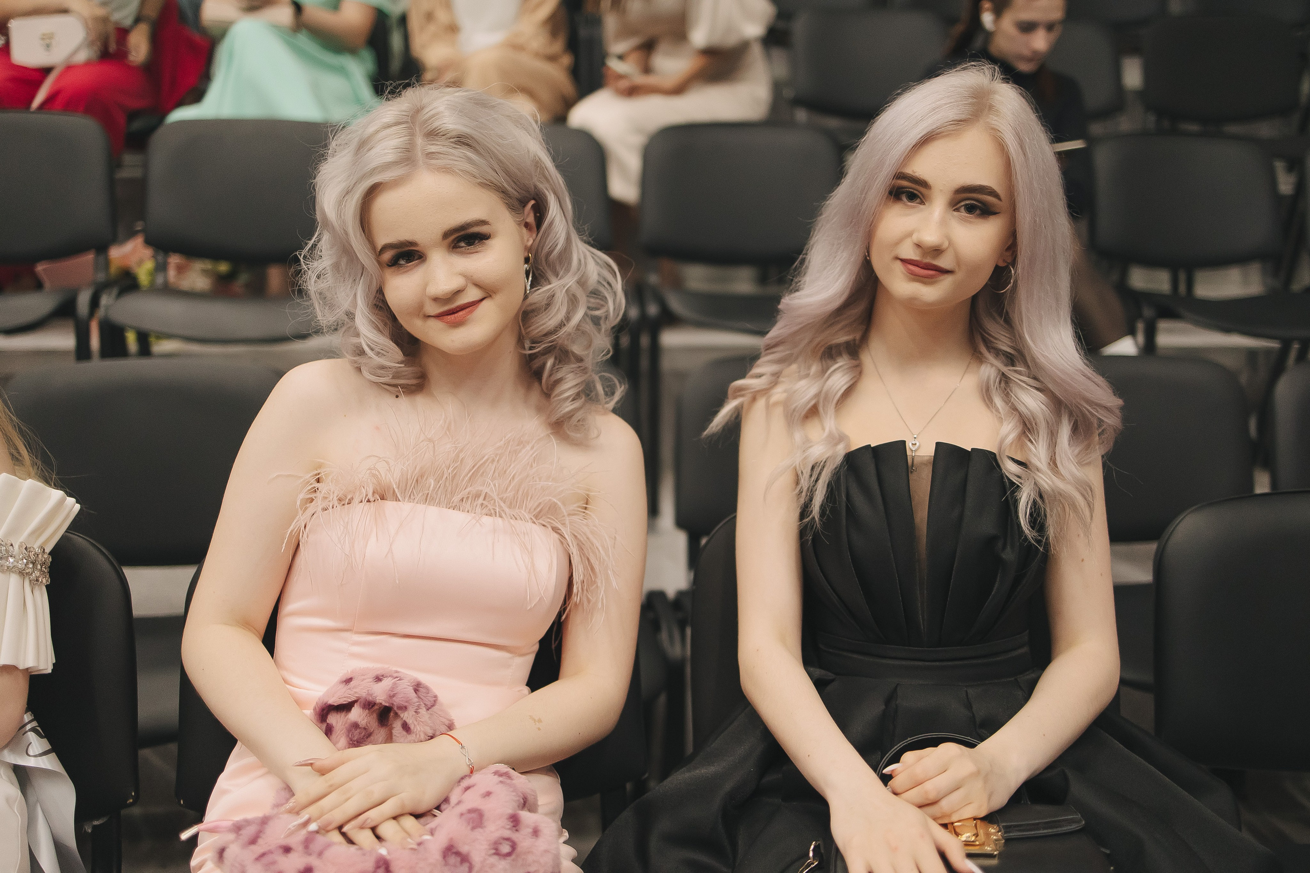 Выпускной Сосны. Свадебный и женский фотограф