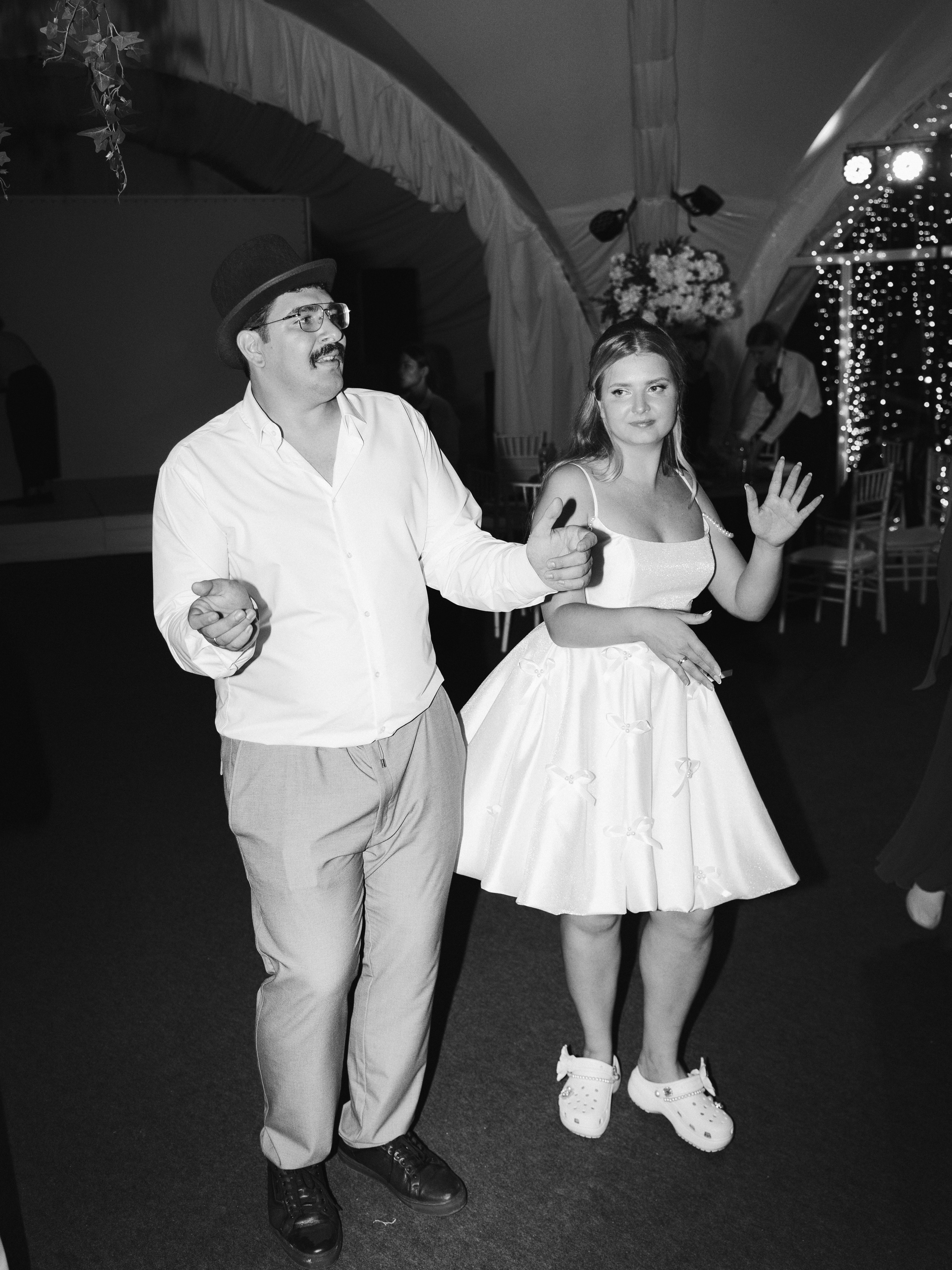 Дмитрий и Анастасия. Фотограф Вероника Балабанова, Москва