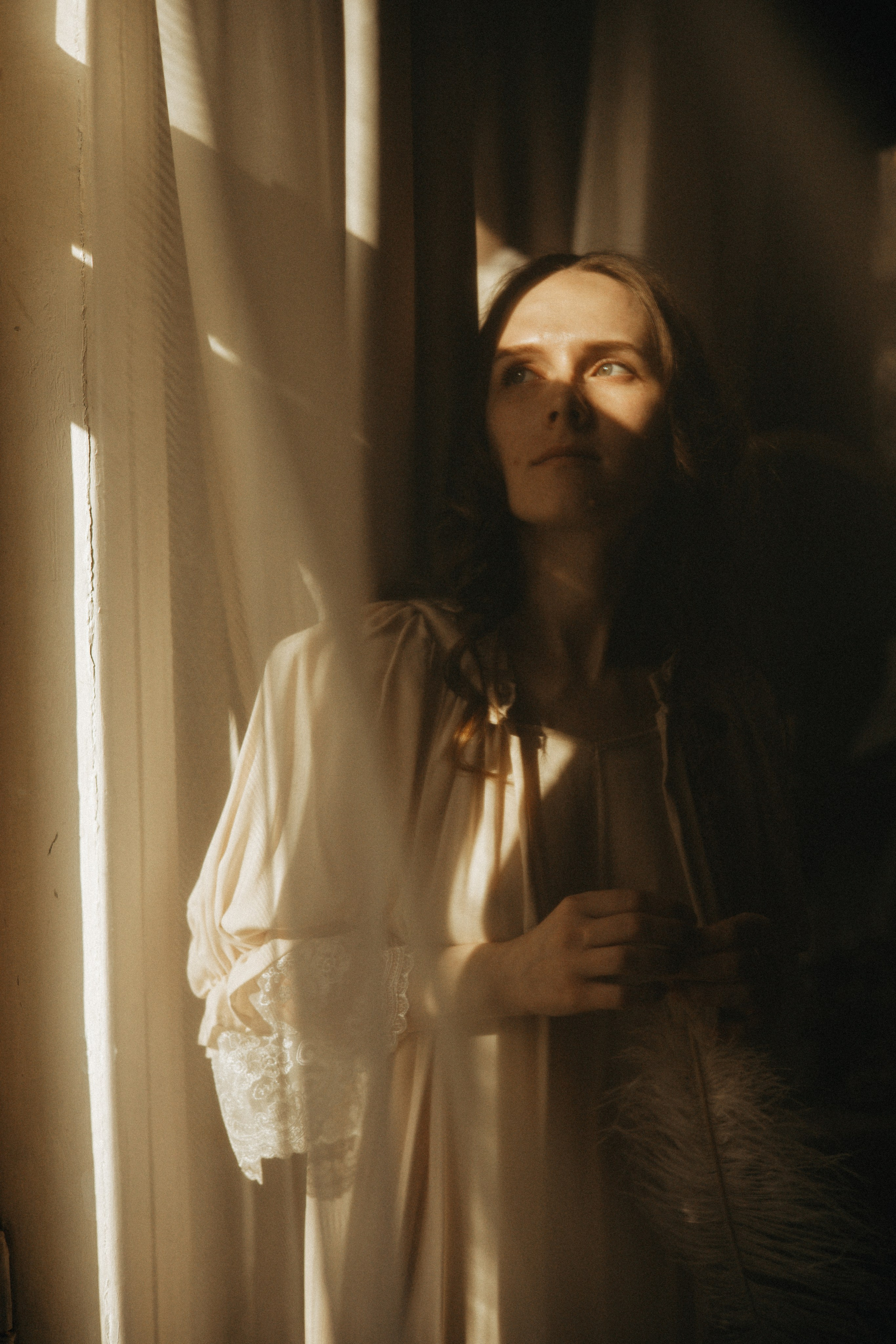 Чувственный винтаж. Lifestyle семейный и детский фотограф в Омске Иванова Екатерина