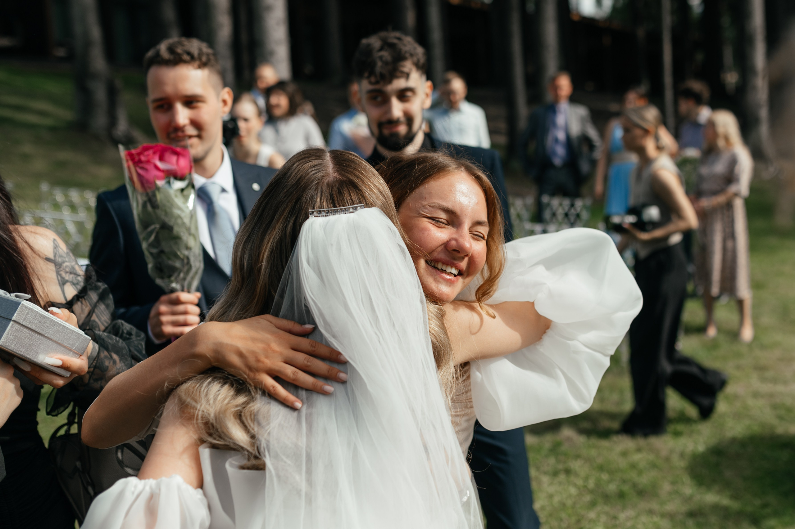 Алексей и Дарья. Свадебный и студийный фотограф Ирина Котикова