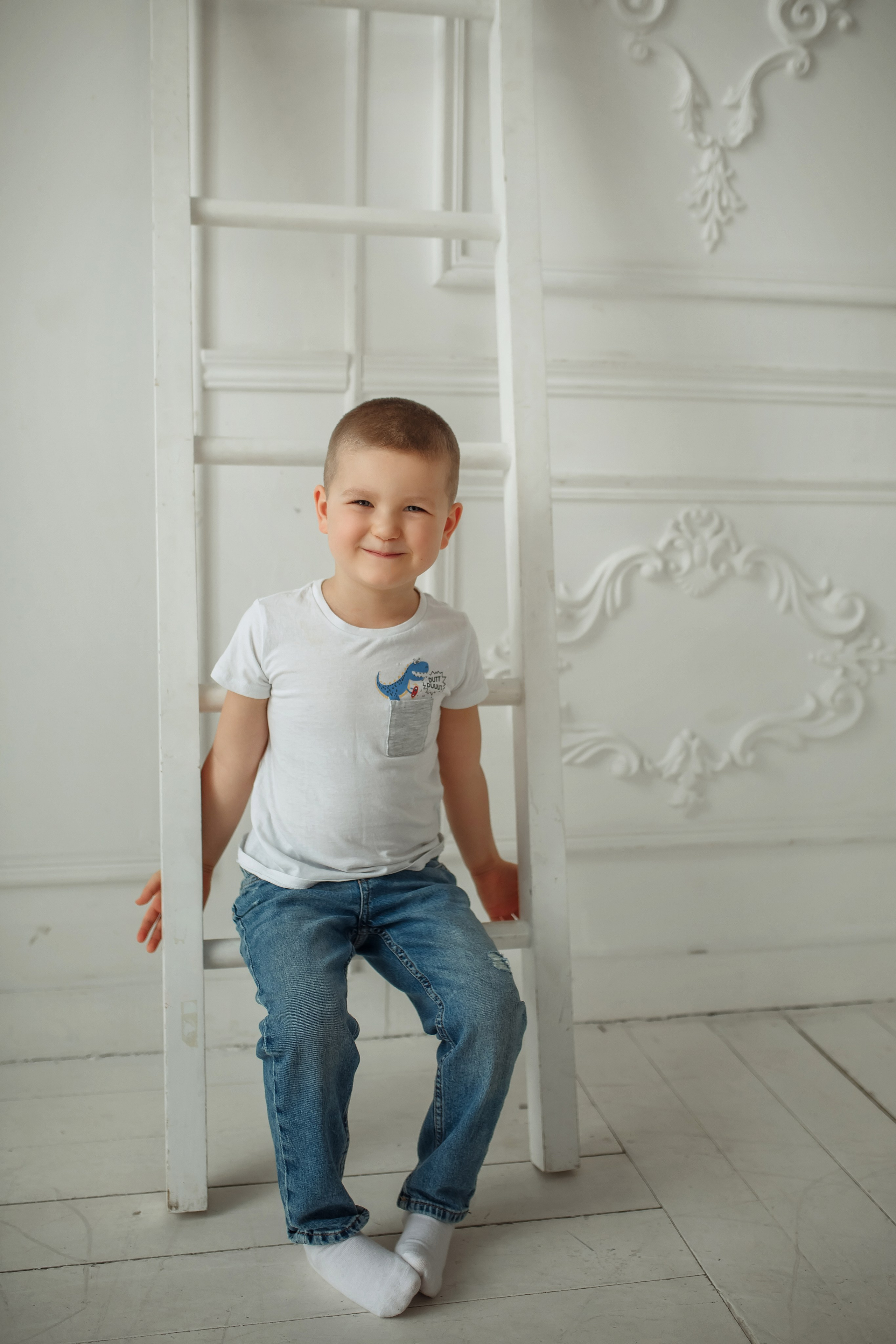 Наташа. Фотограф на Крещение, семейный фотограф в Москве