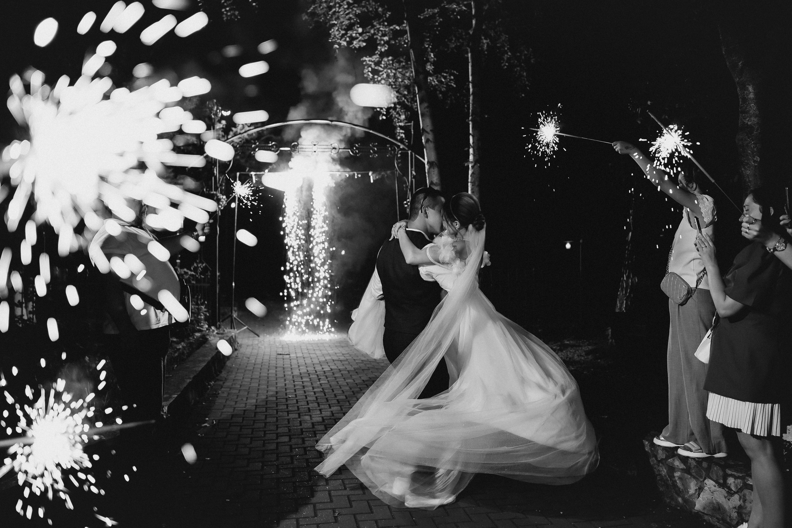 Наталья & Егор. Фотосъемка и видеосъемка свадеб Липецк