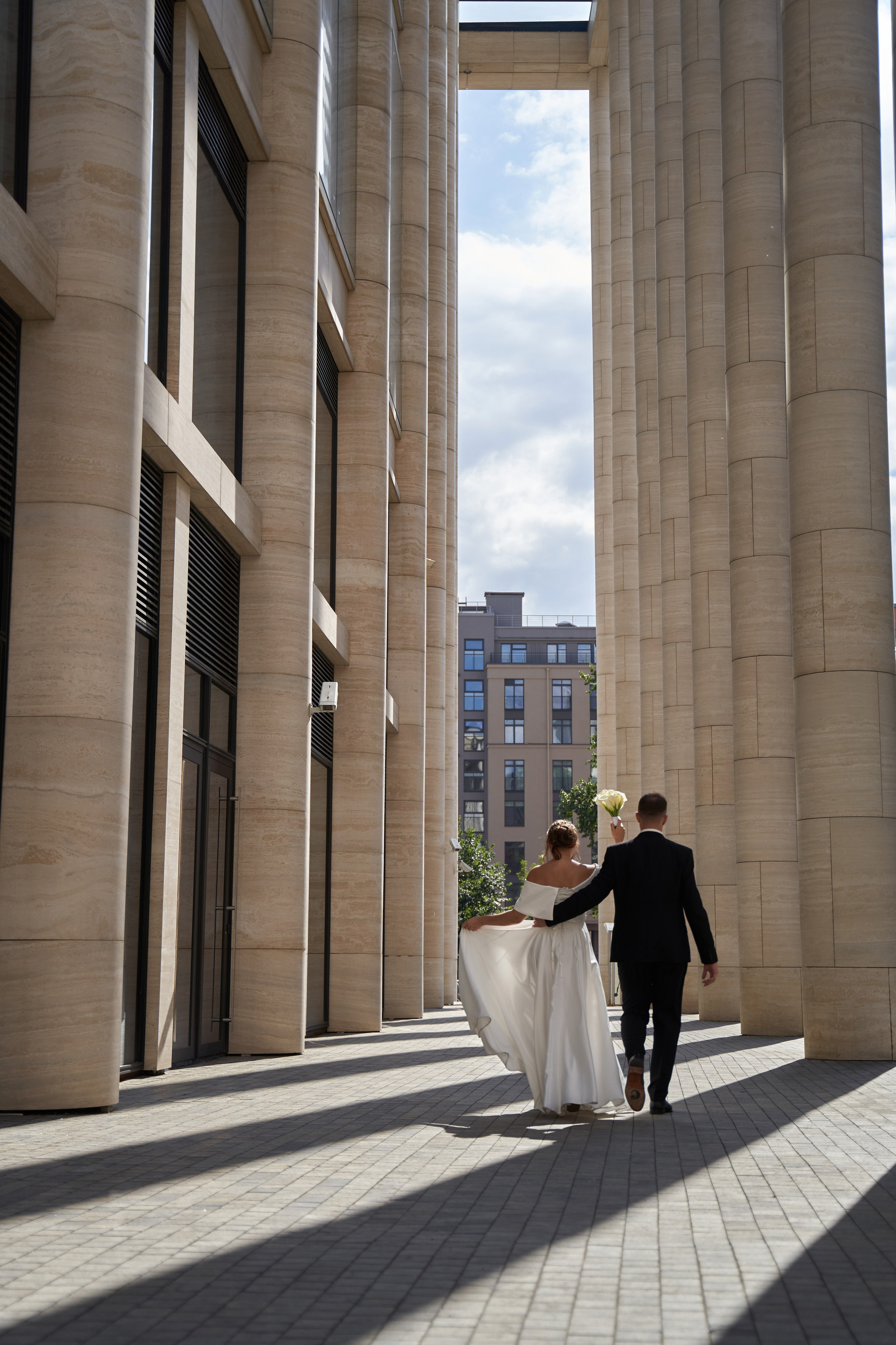 Кирилл и Марта. Свадебный и Репортажный фотограф в Санкт-Петербурге Дмитрий Бирцев