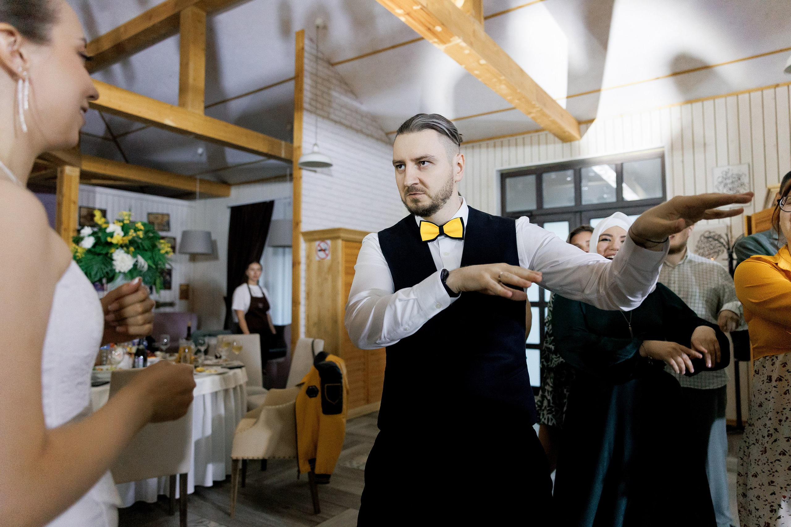 Анонс свадьбы Максима и Елизаветы. Свадебный фотограф Домодедово Москва Катерина Алехина