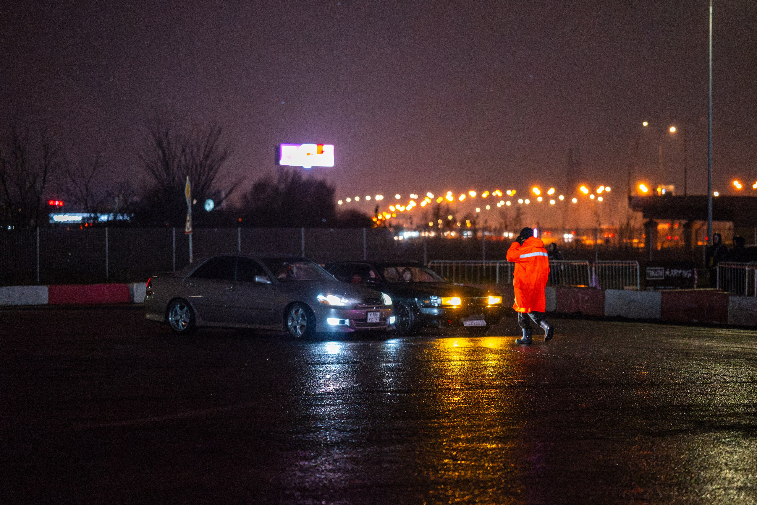 DNB november'25. Автомобильный фотограф Александра Рузиева aka Ju1cyFlex