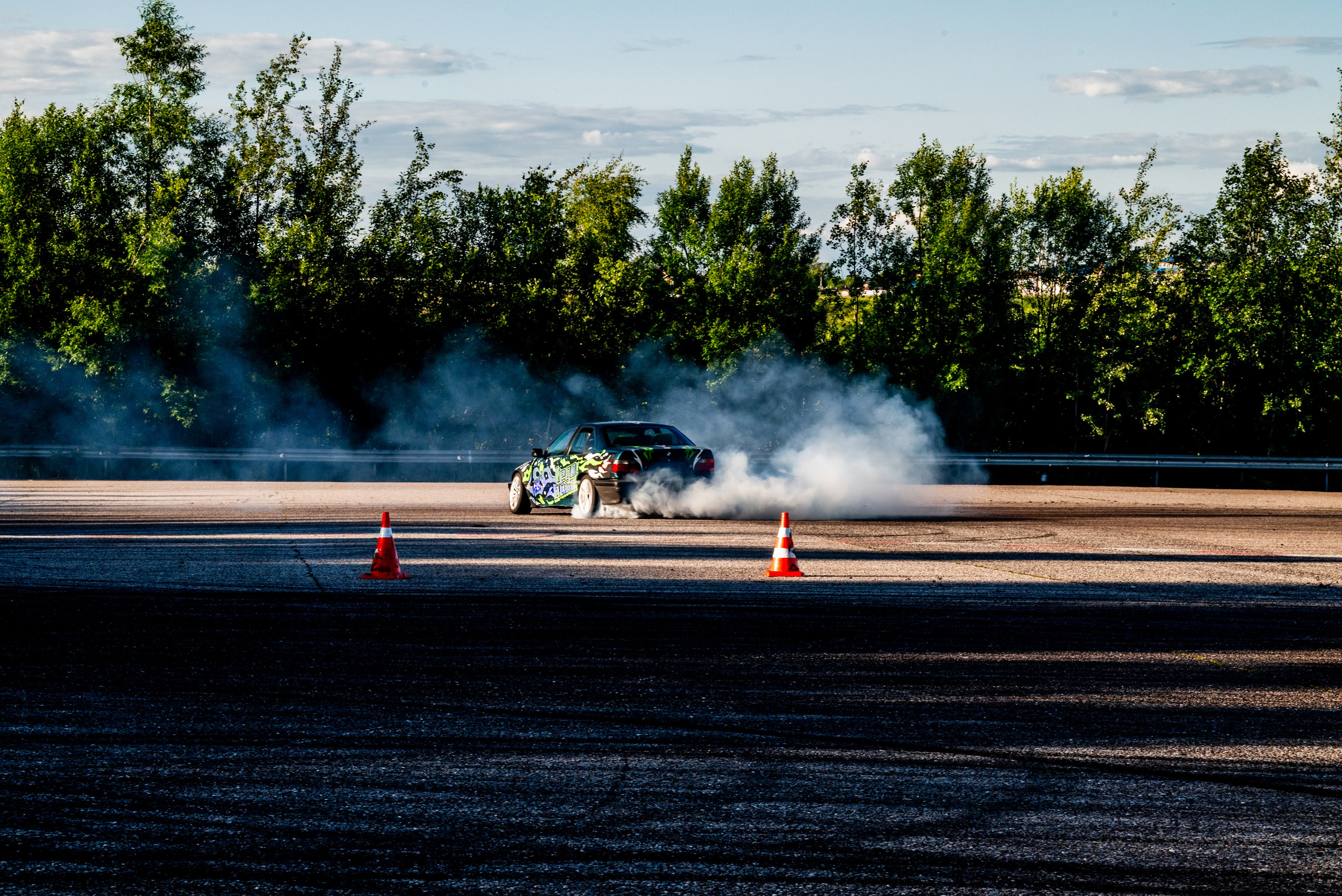 BIMMERDAYS'25. Автомобильный фотограф Александра Рузиева aka Ju1cyFlex