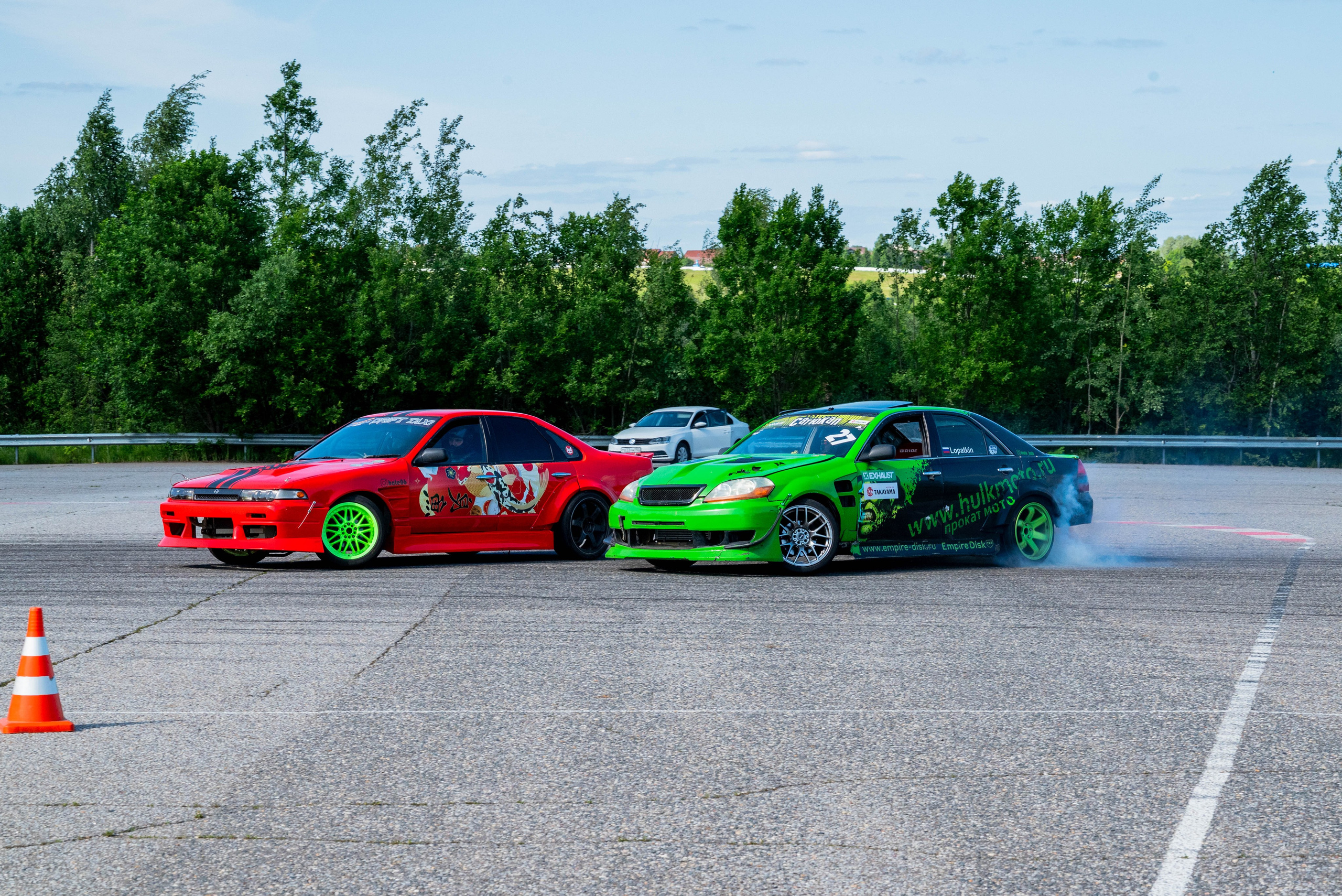 JAPDAYS'25. Автомобильный фотограф Александра Рузиева aka Ju1cyFlex