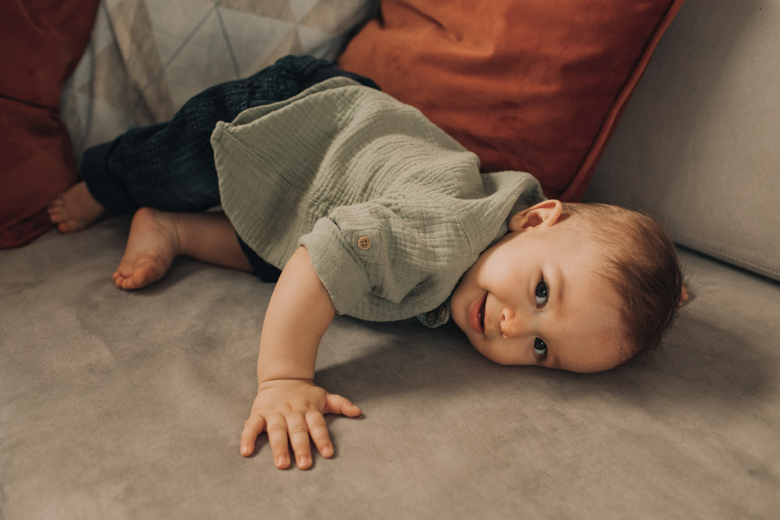 Тимоша, Оксана, Саша. Семейный фотограф Томск